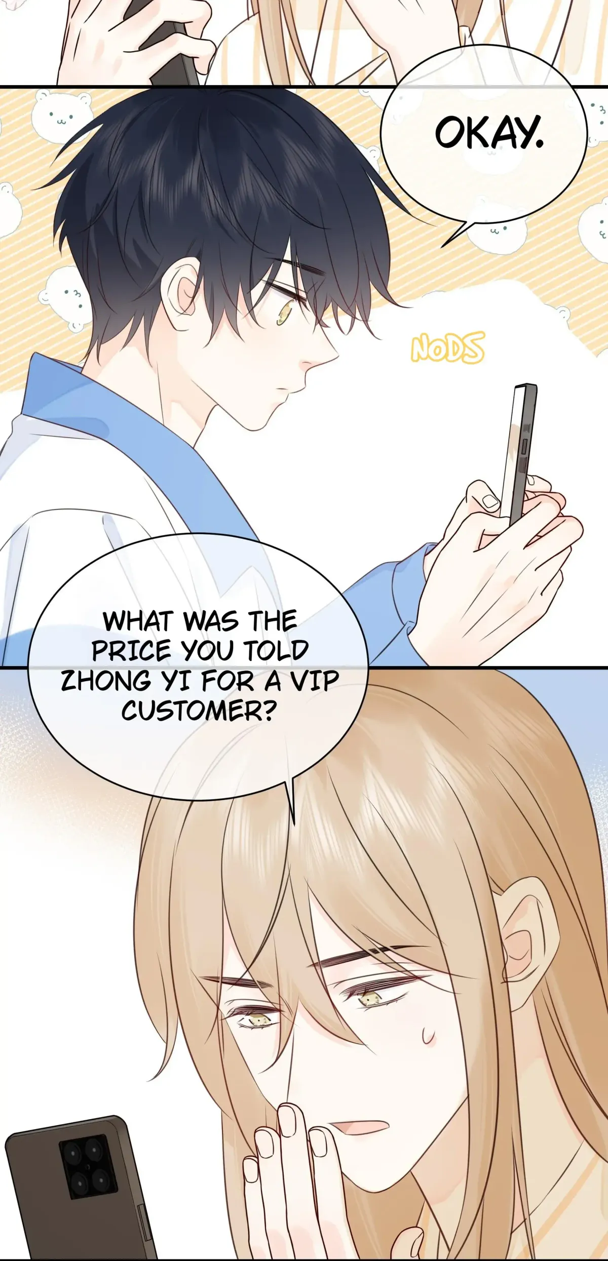 Read Overnourished chapter 39 image 22 on Lezhin