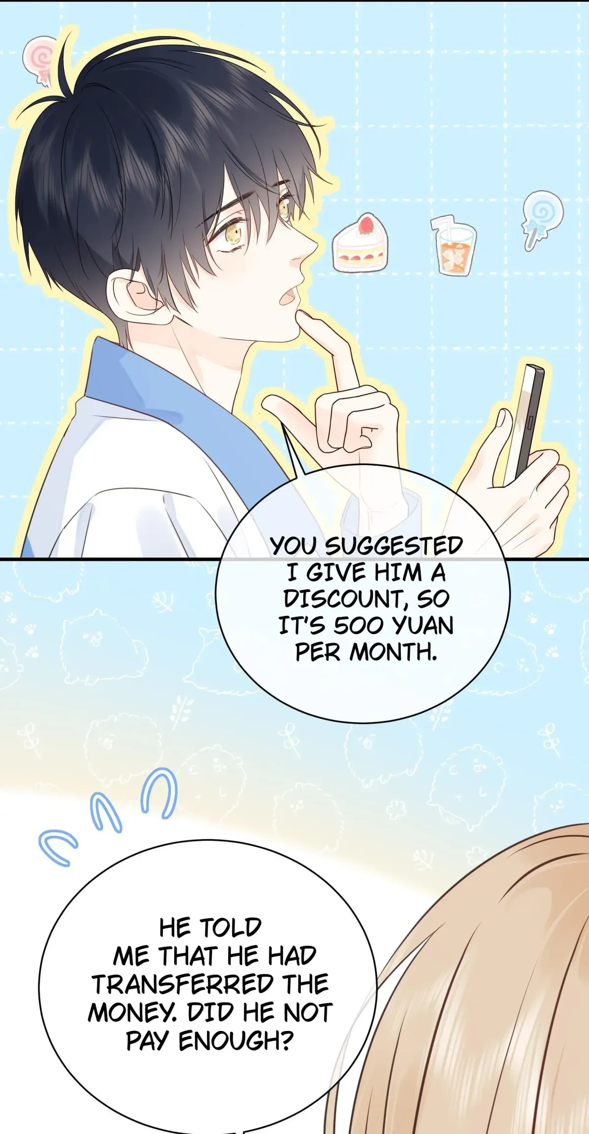 Read Overnourished chapter 39 image 23 on Lezhin