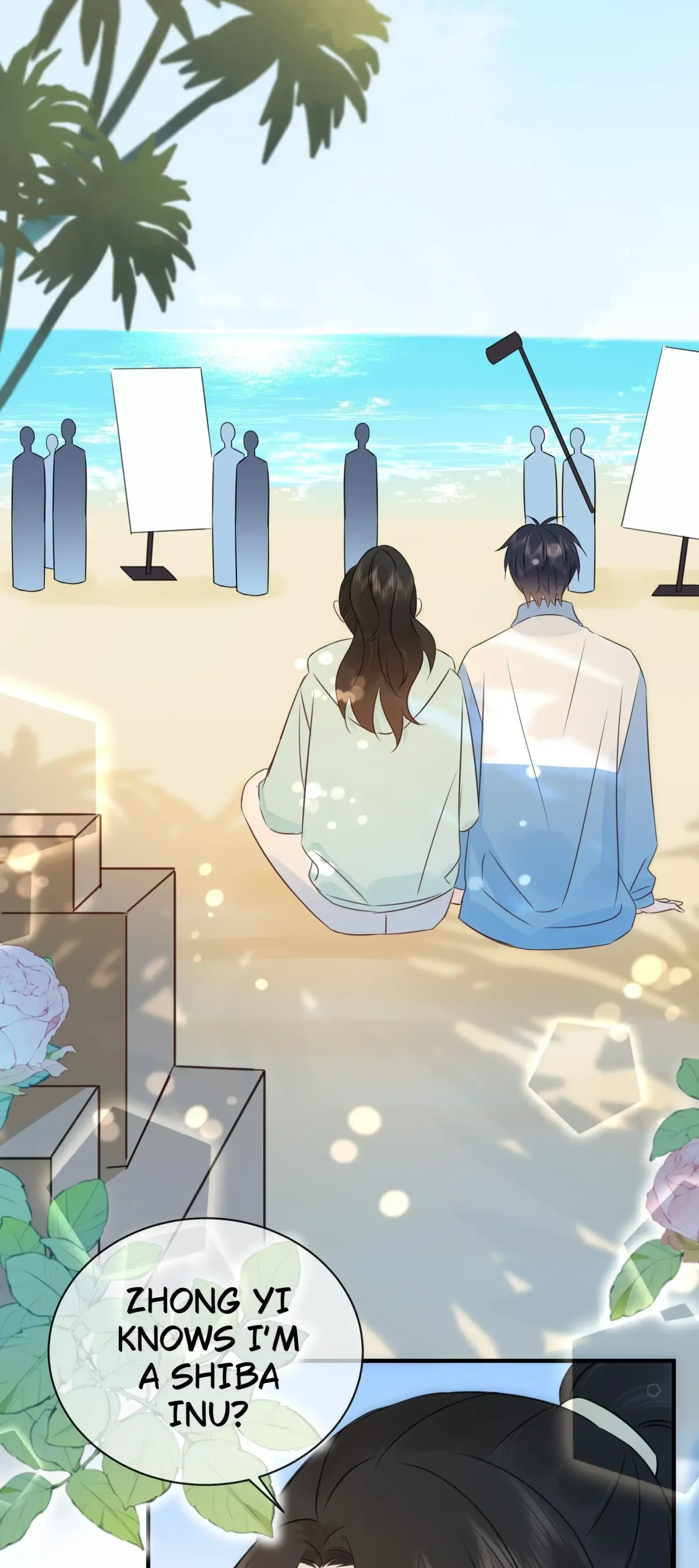 Read Overnourished chapter 39 image 3 on Lezhin