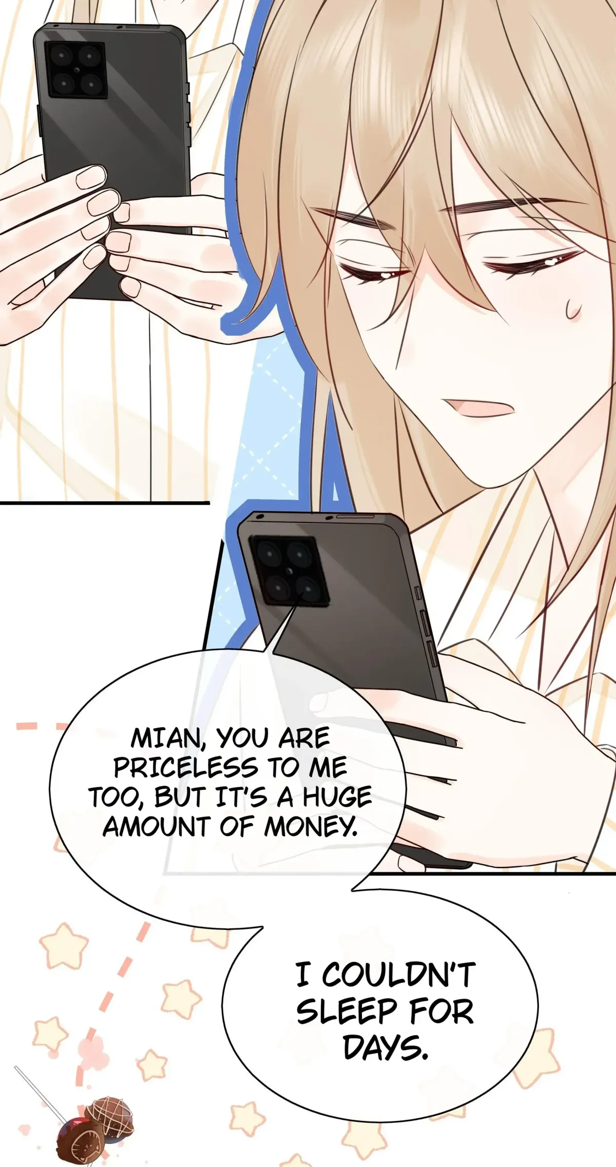 Read Overnourished chapter 39 image 30 on Lezhin