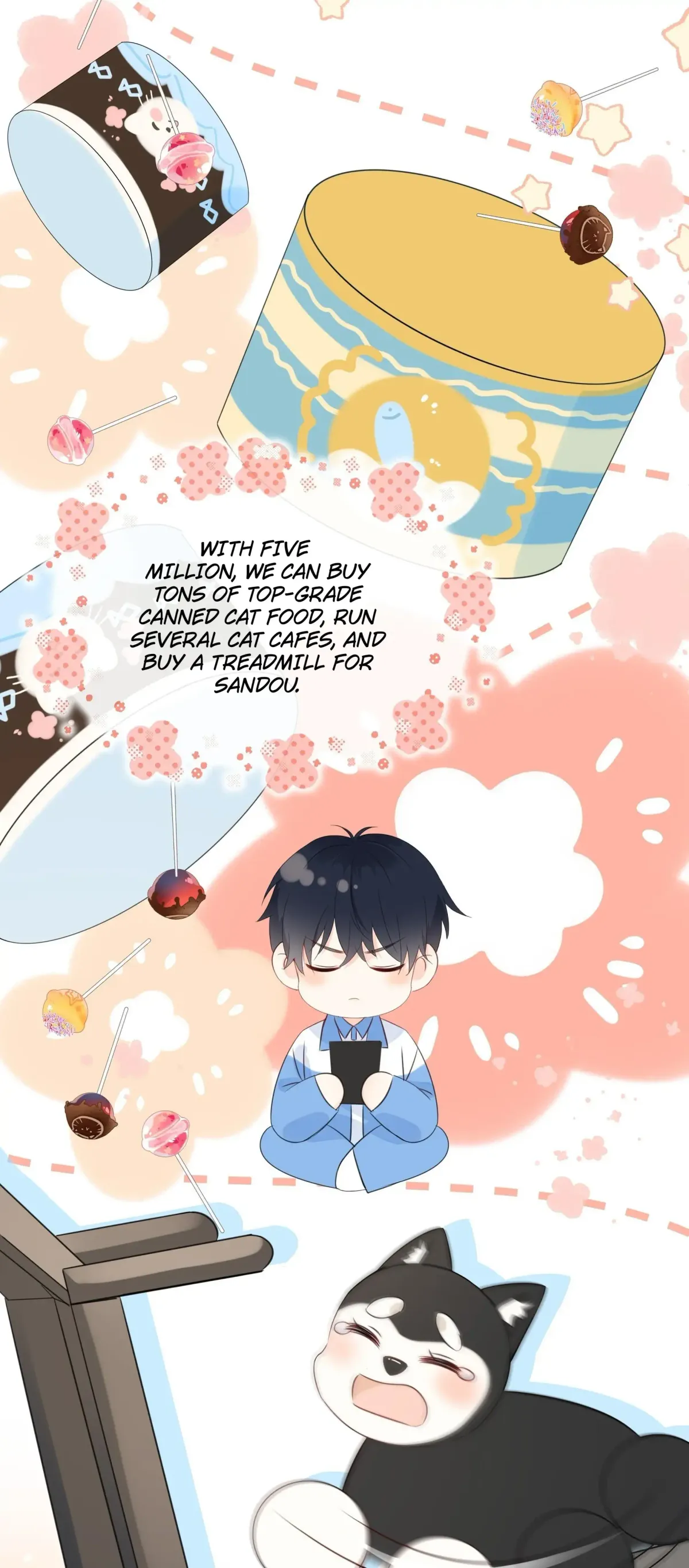Read Overnourished chapter 39 image 31 on Lezhin