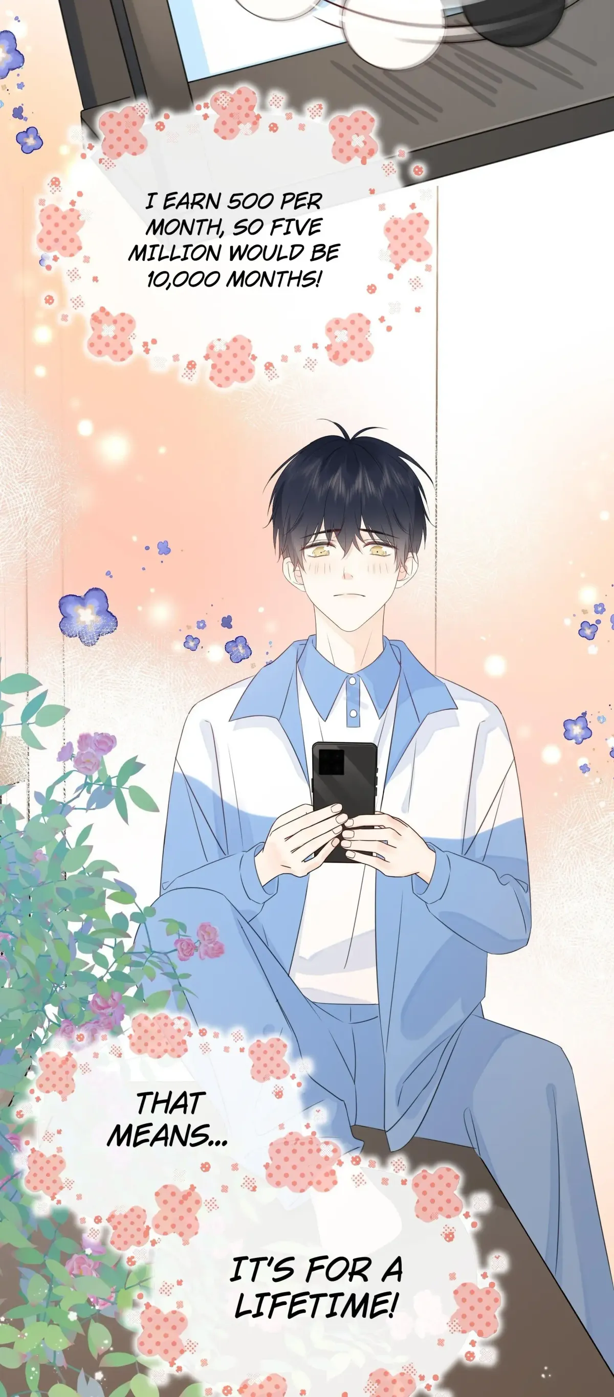 Read Overnourished chapter 39 image 32 on Lezhin