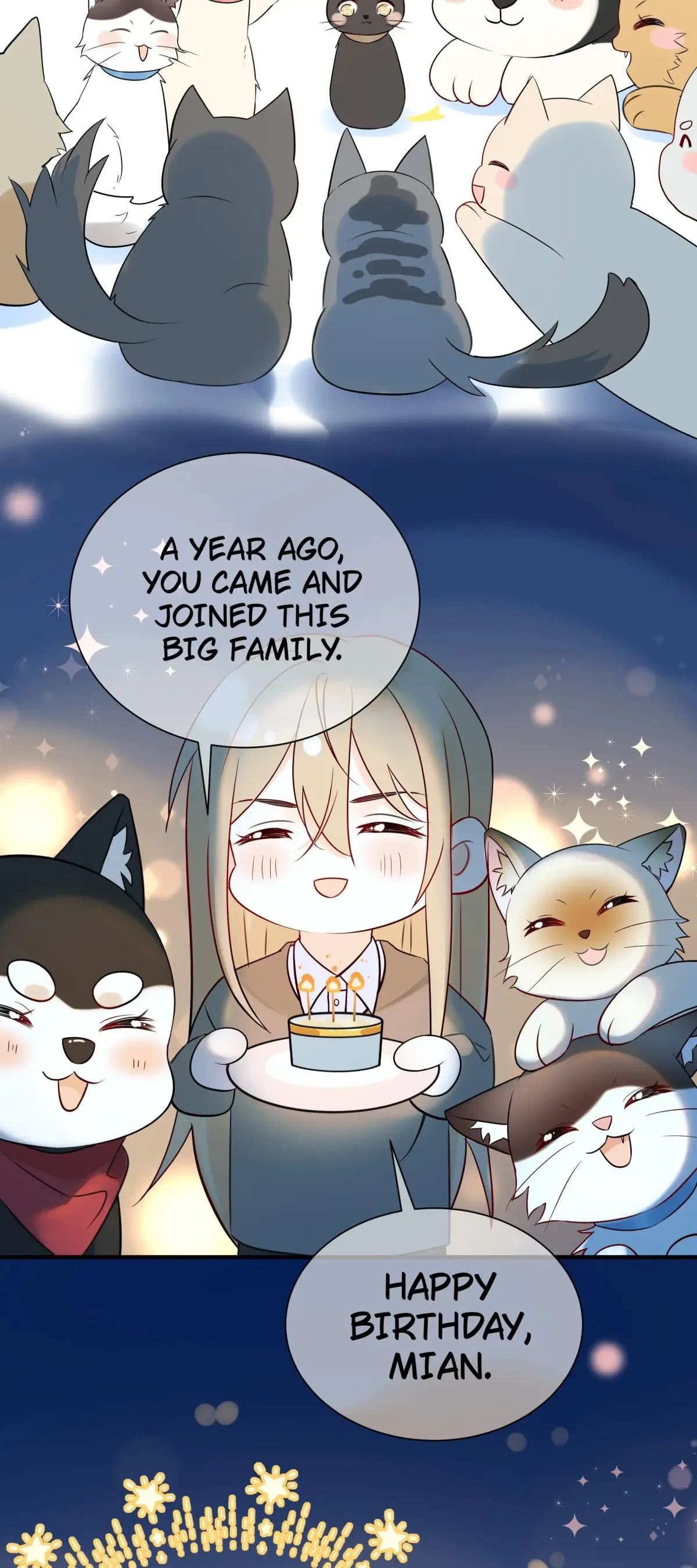 Read Overnourished chapter 39 image 42 on Lezhin