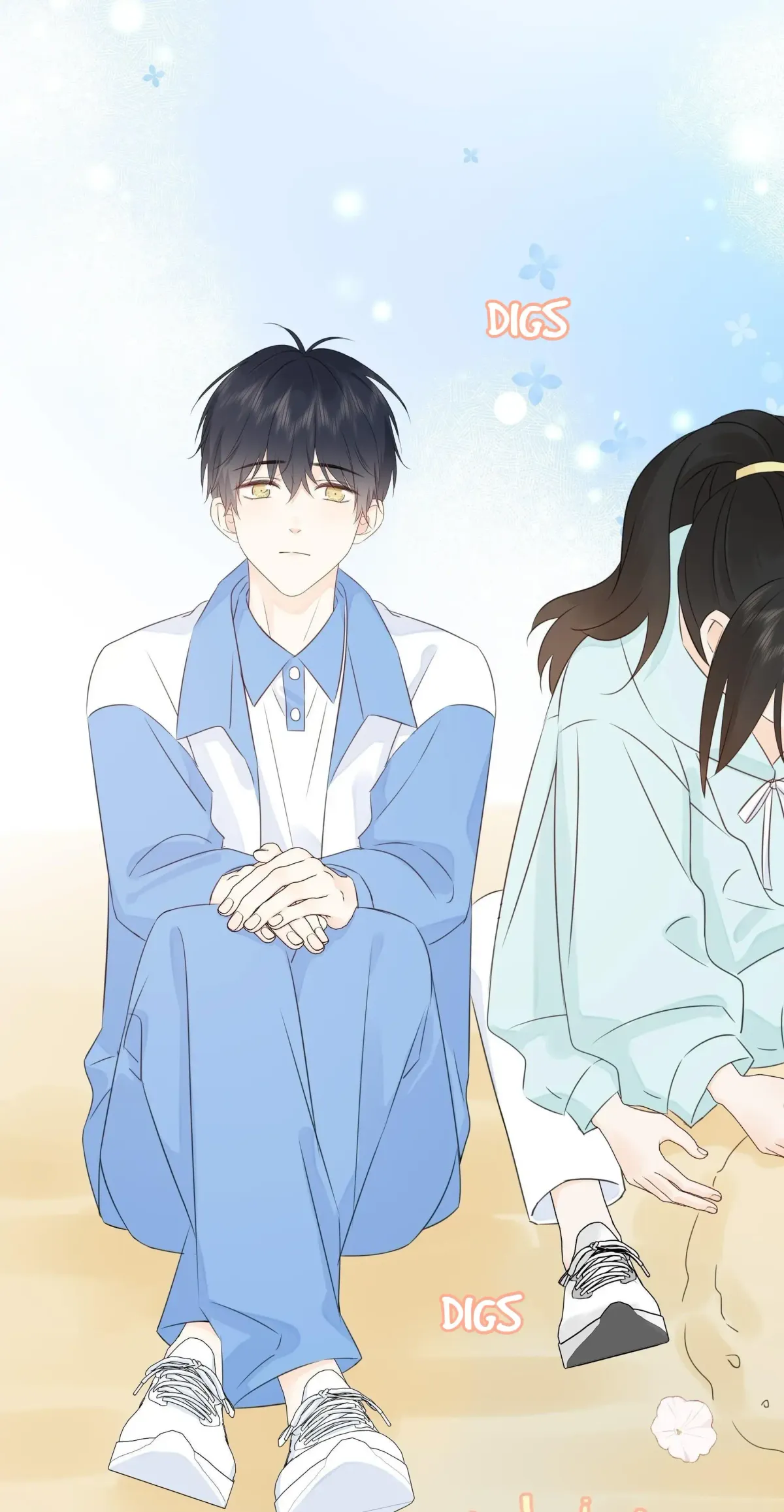 Read Overnourished chapter 39 image 5 on Lezhin