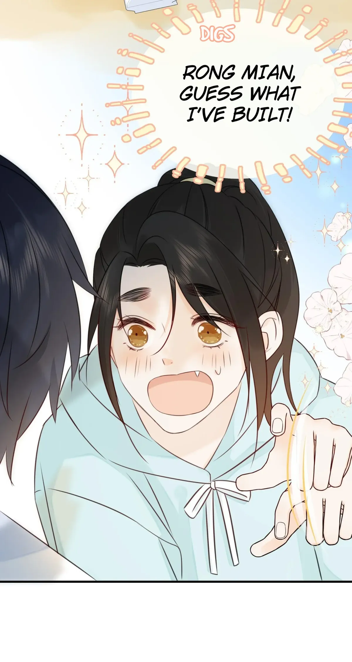 Read Overnourished chapter 39 image 6 on Lezhin