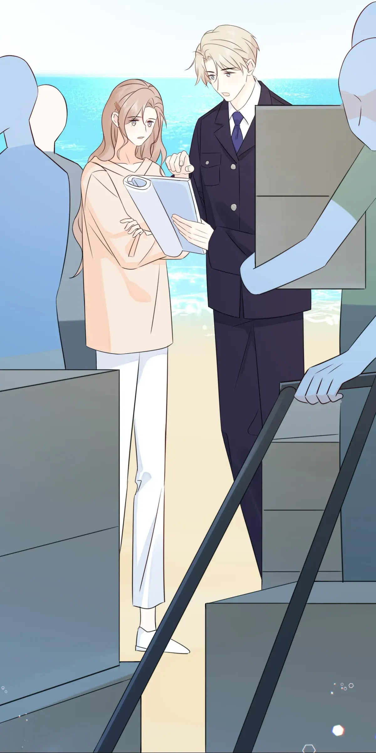 Read Overnourished chapter 39 image 9 on Lezhin