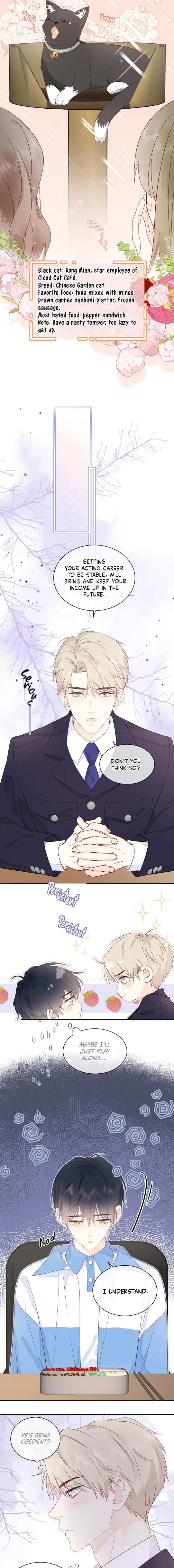 Read Overnourished chapter 4 image 3 on Lezhin