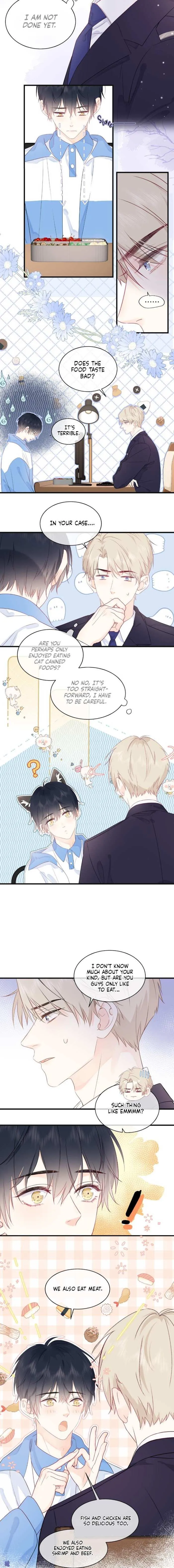 Read Overnourished chapter 4 image 4 on Lezhin