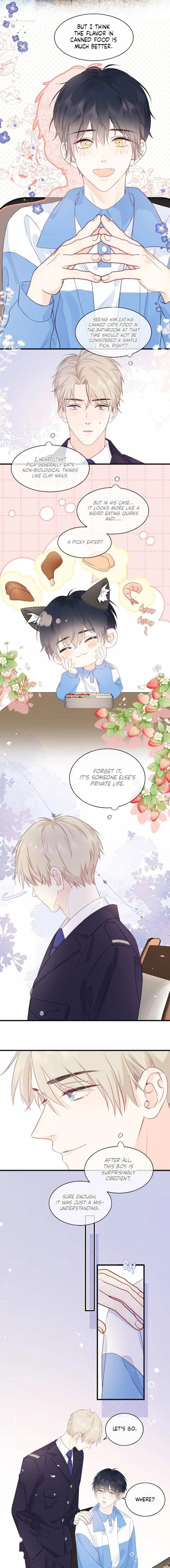 Read Overnourished chapter 4 image 5 on Lezhin