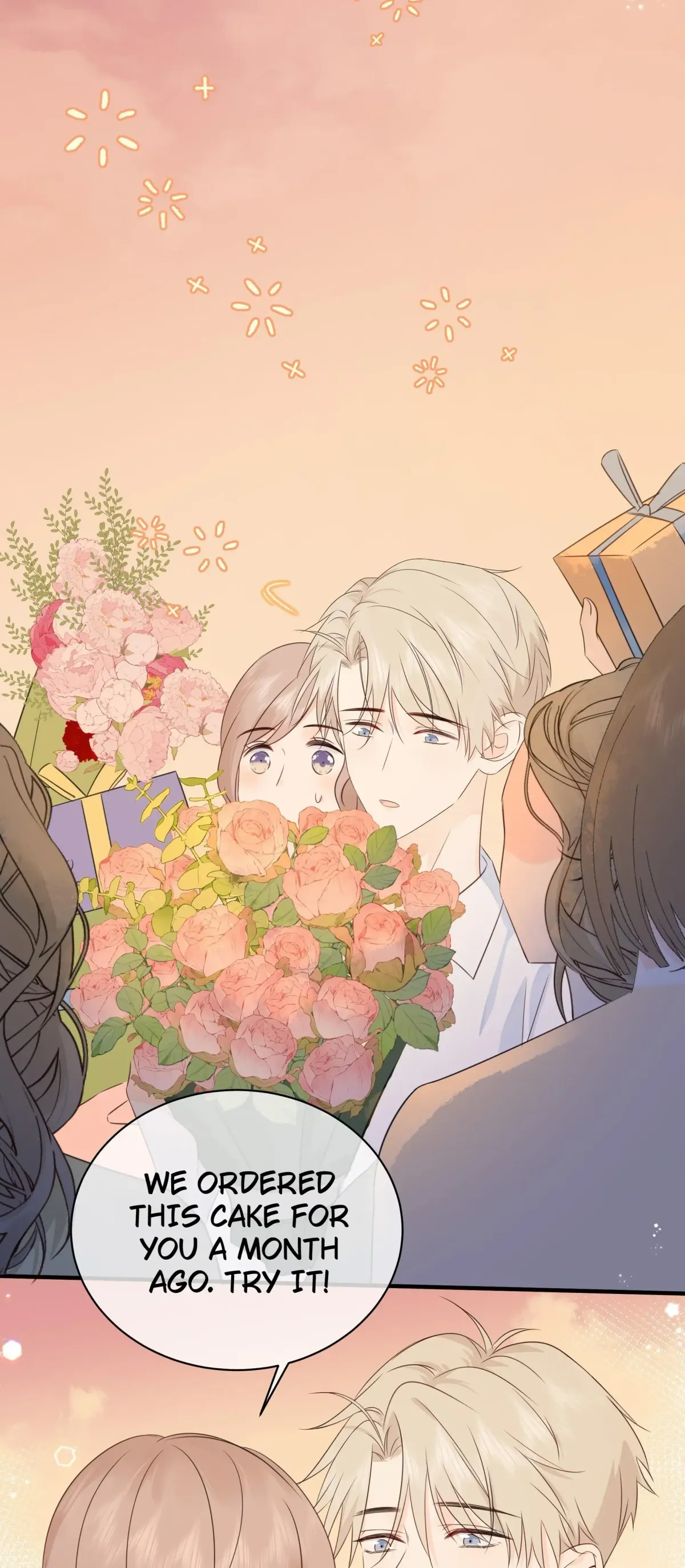 Read Overnourished chapter 40 image 12 on Lezhin