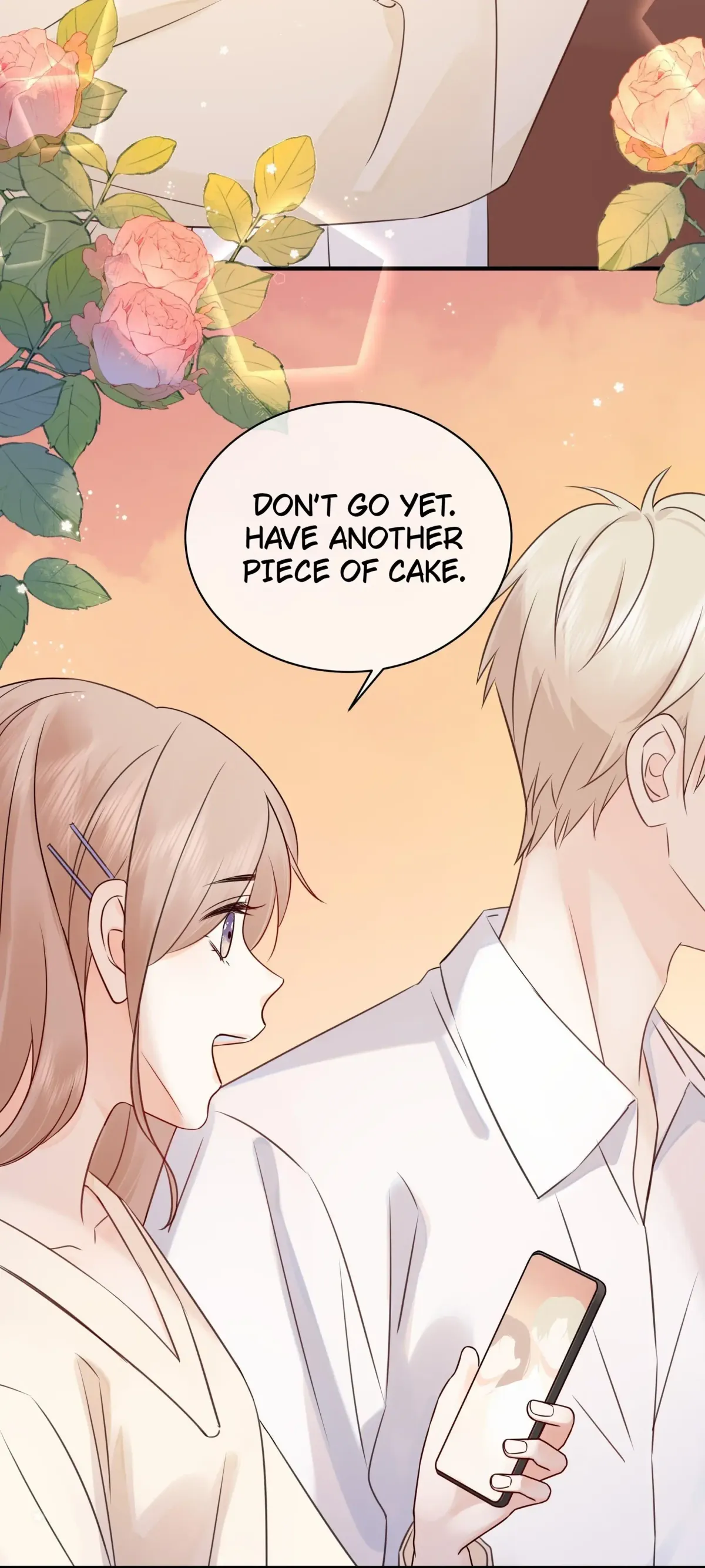 Read Overnourished chapter 40 image 15 on Lezhin