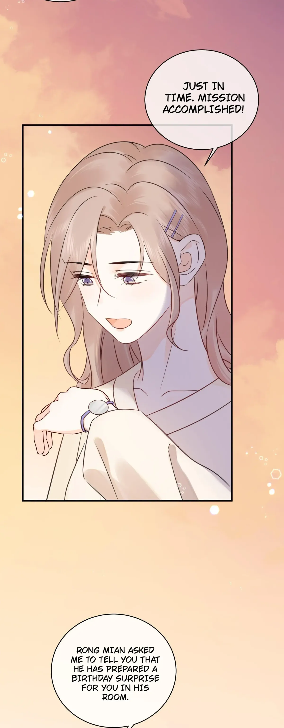 Read Overnourished chapter 40 image 17 on Lezhin