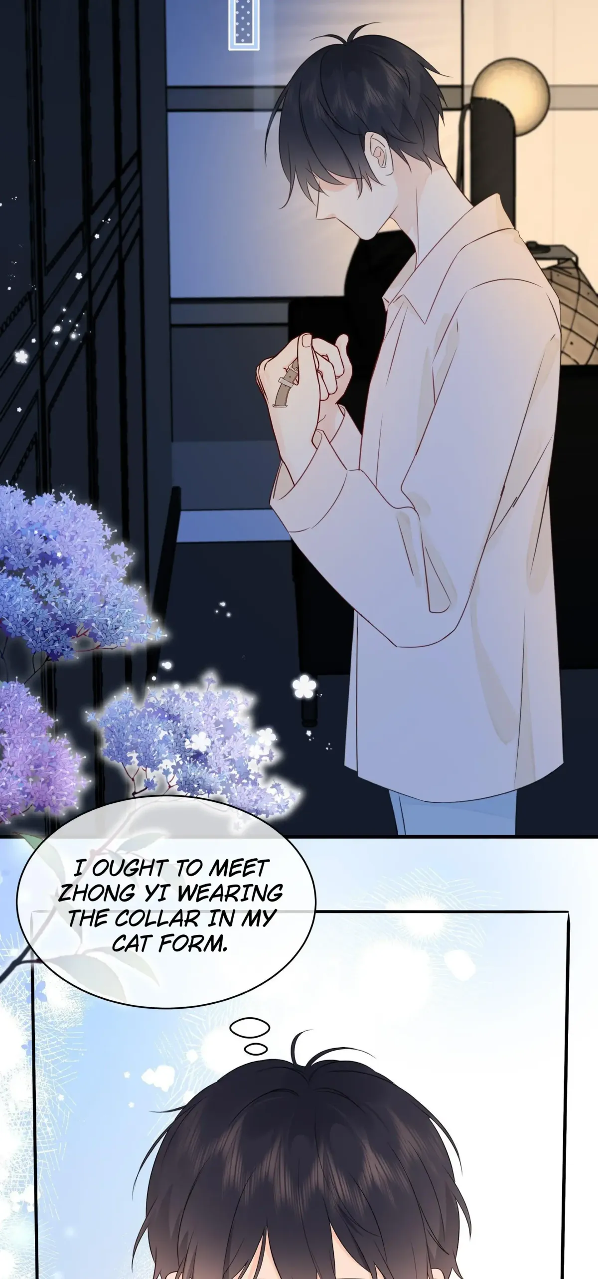 Read Overnourished chapter 40 image 20 on Lezhin
