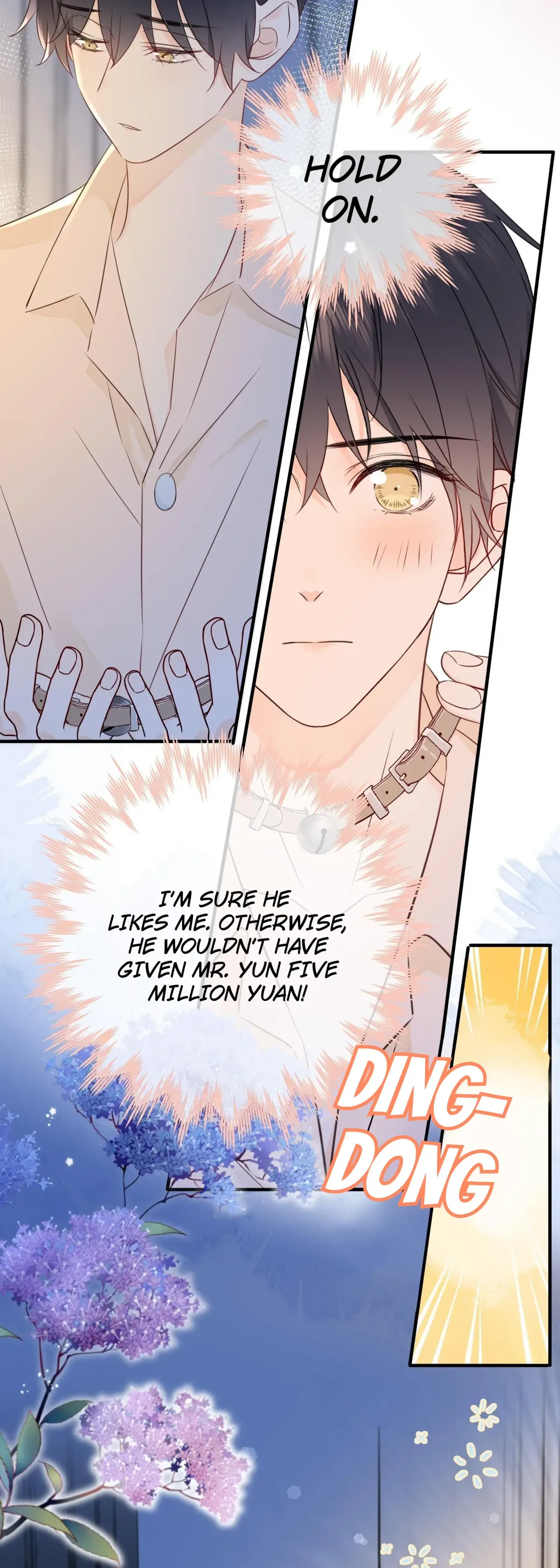 Read Overnourished chapter 40 image 22 on Lezhin