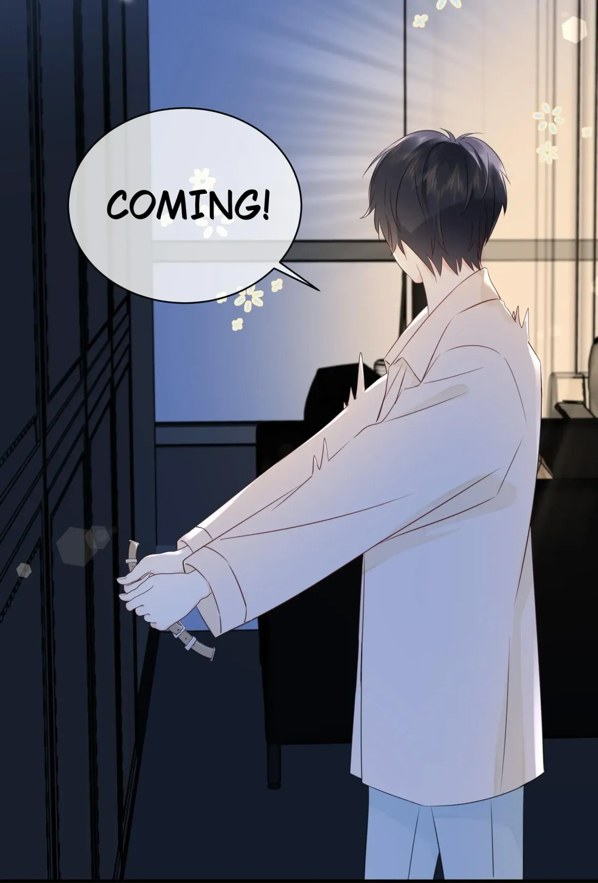 Read Overnourished chapter 40 image 23 on Lezhin