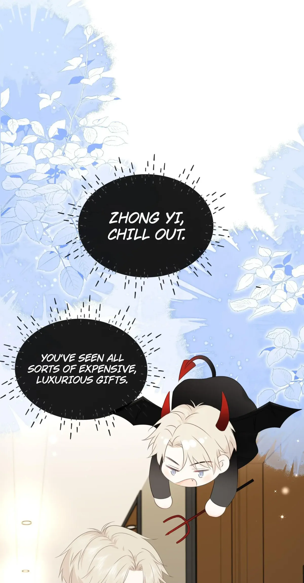 Read Overnourished chapter 40 image 24 on Lezhin