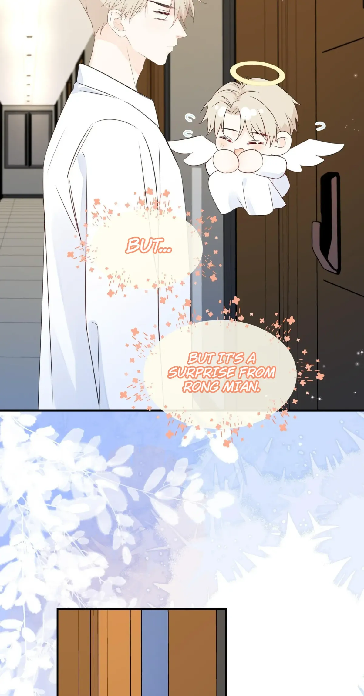 Read Overnourished chapter 40 image 25 on Lezhin
