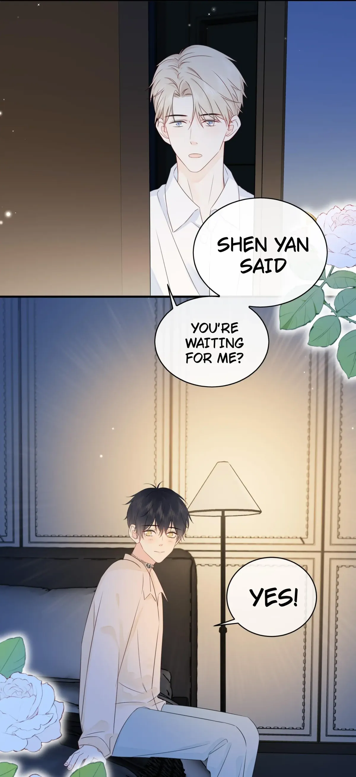 Read Overnourished chapter 40 image 28 on Lezhin