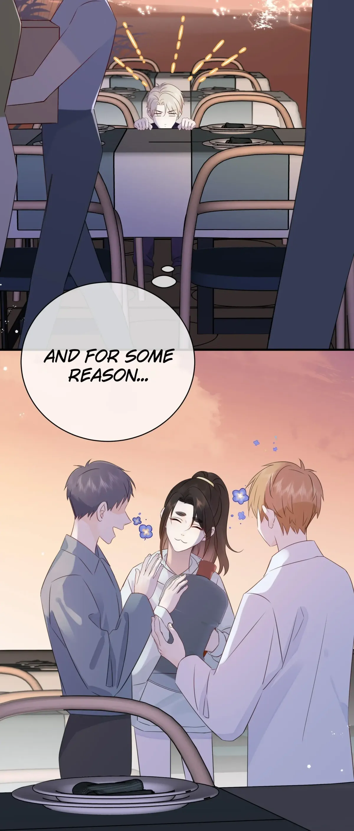 Read Overnourished chapter 40 image 3 on Lezhin
