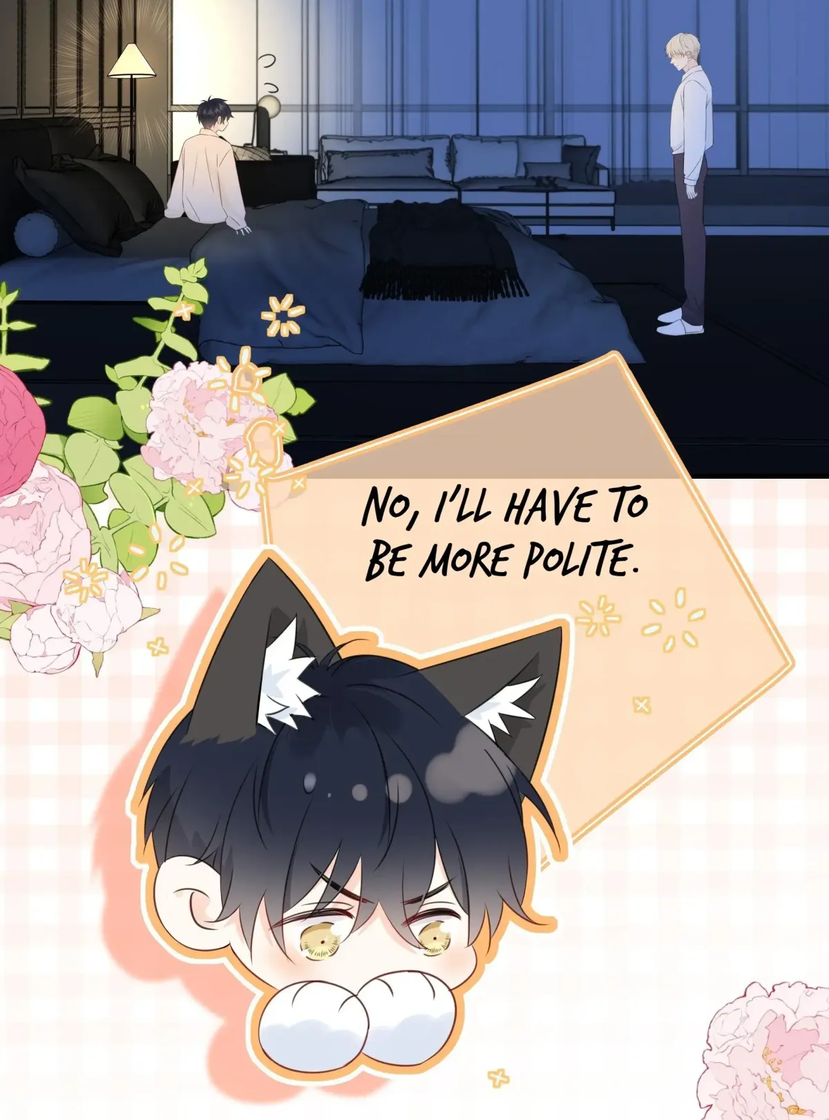 Read Overnourished chapter 40 image 32 on Lezhin