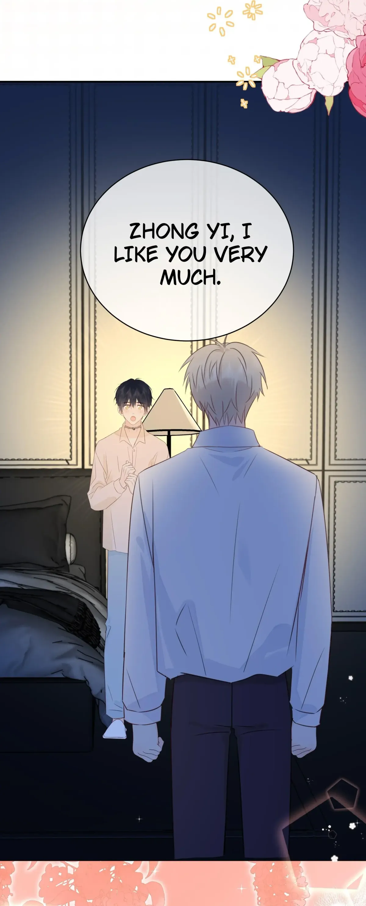 Read Overnourished chapter 40 image 33 on Lezhin