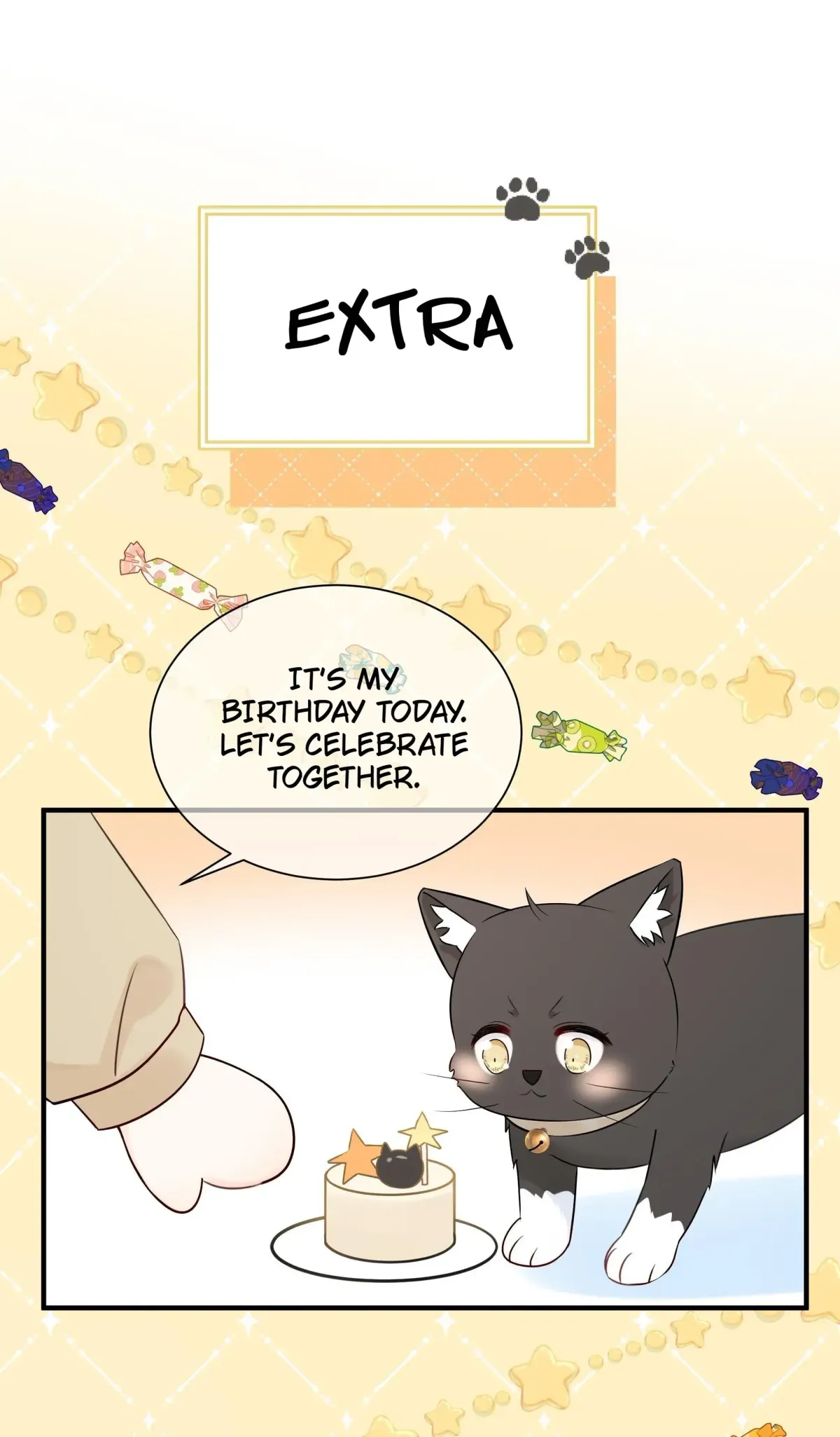 Read Overnourished chapter 40 image 37 on Lezhin