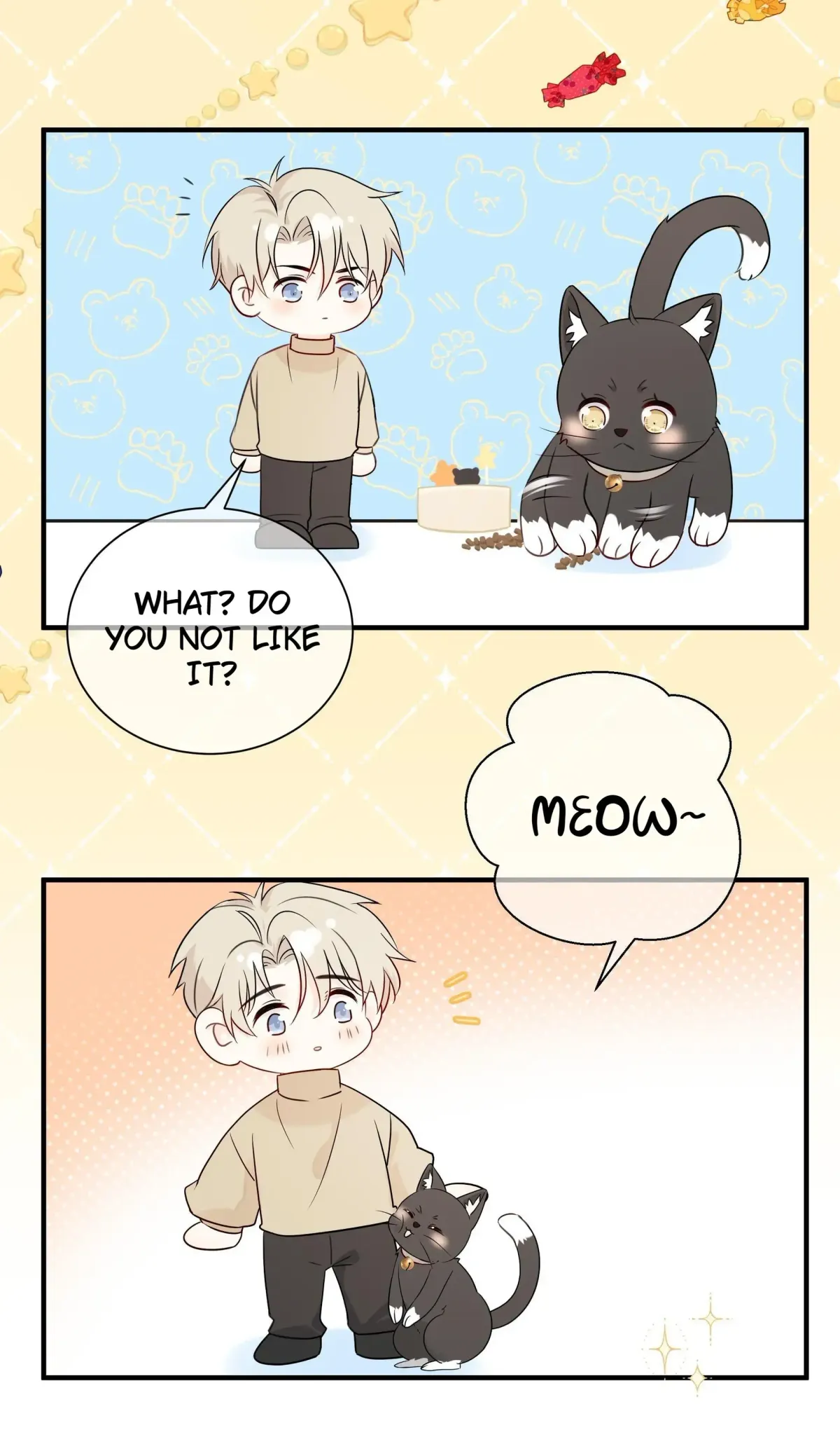 Read Overnourished chapter 40 image 38 on Lezhin