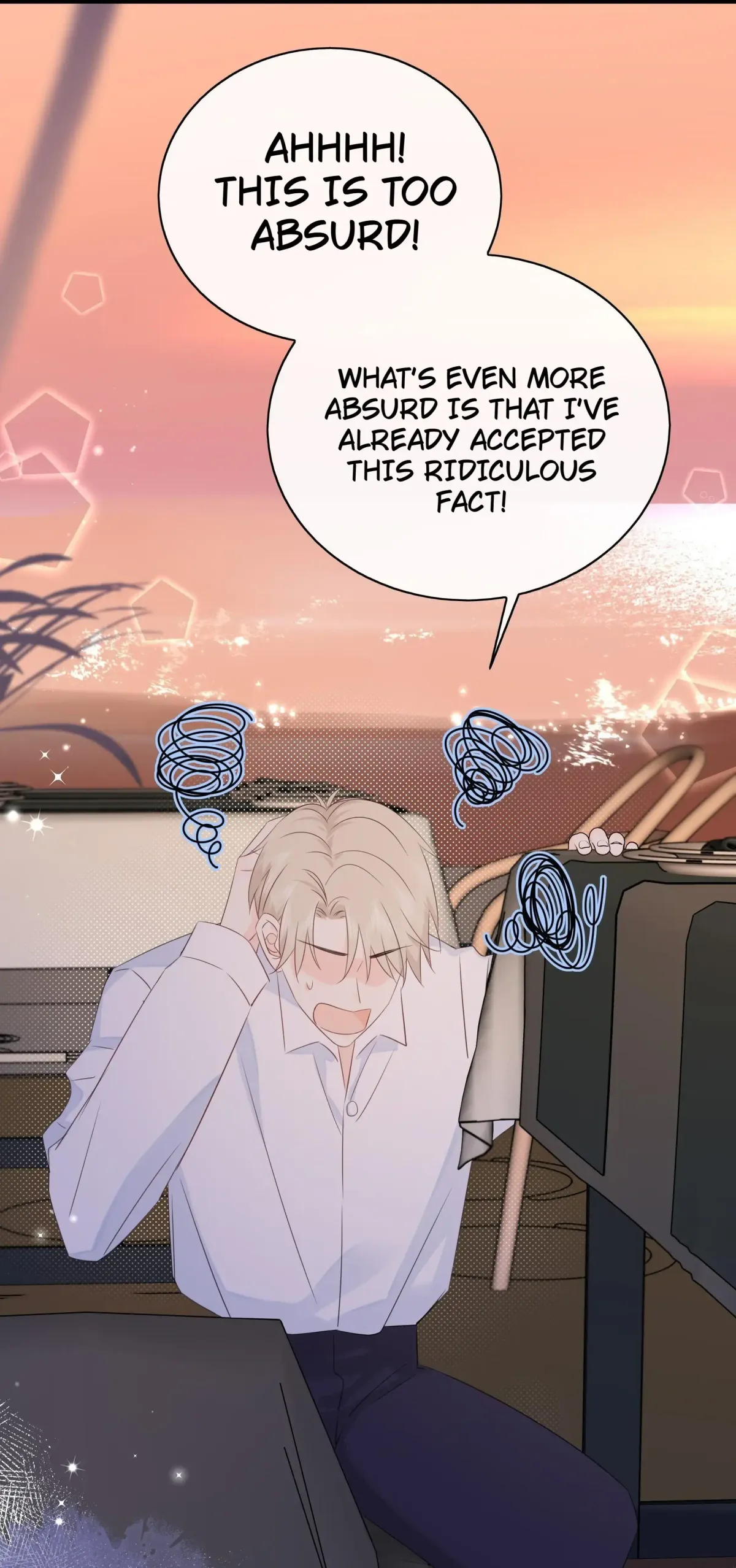 Read Overnourished chapter 40 image 5 on Lezhin
