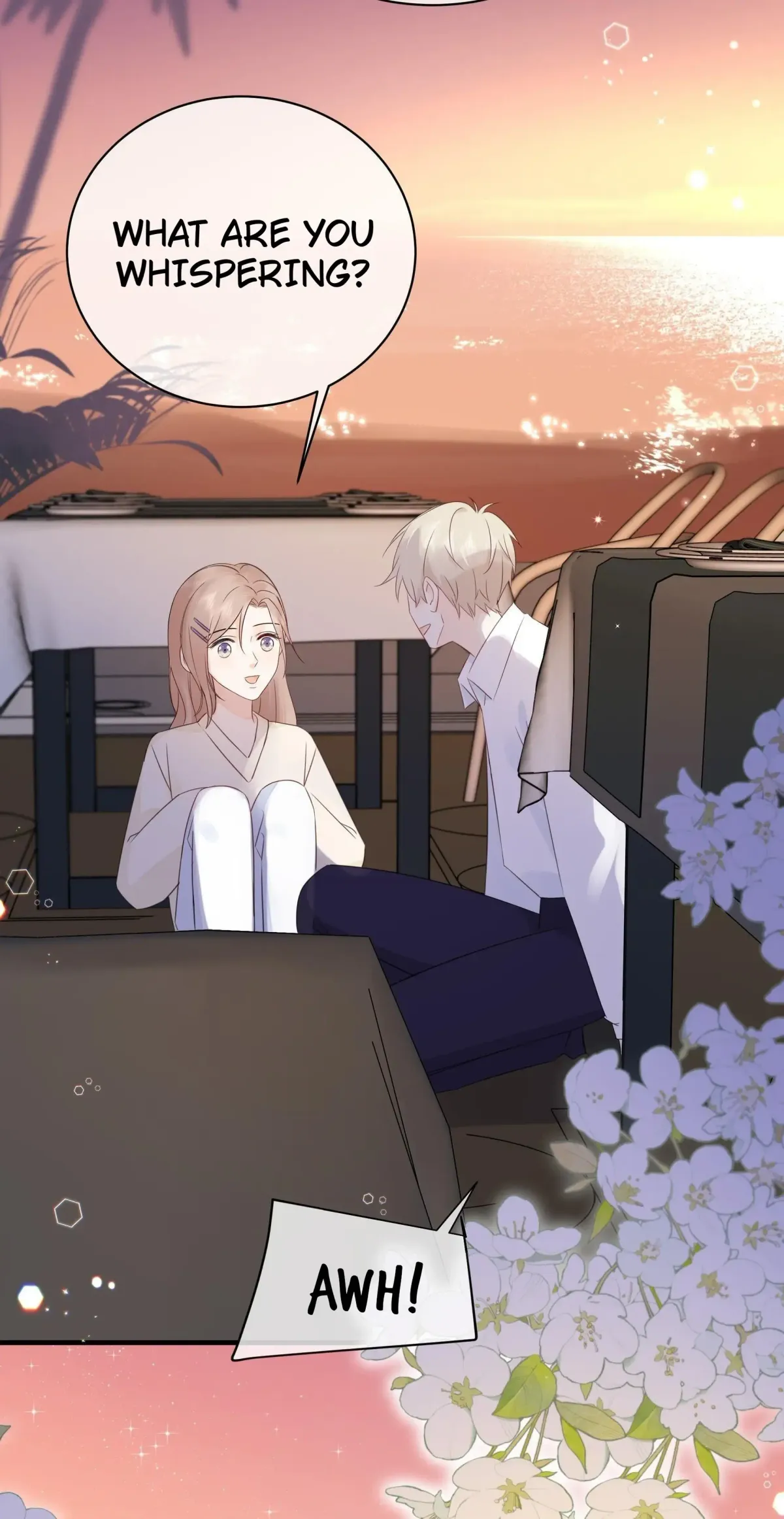 Read Overnourished chapter 40 image 7 on Lezhin