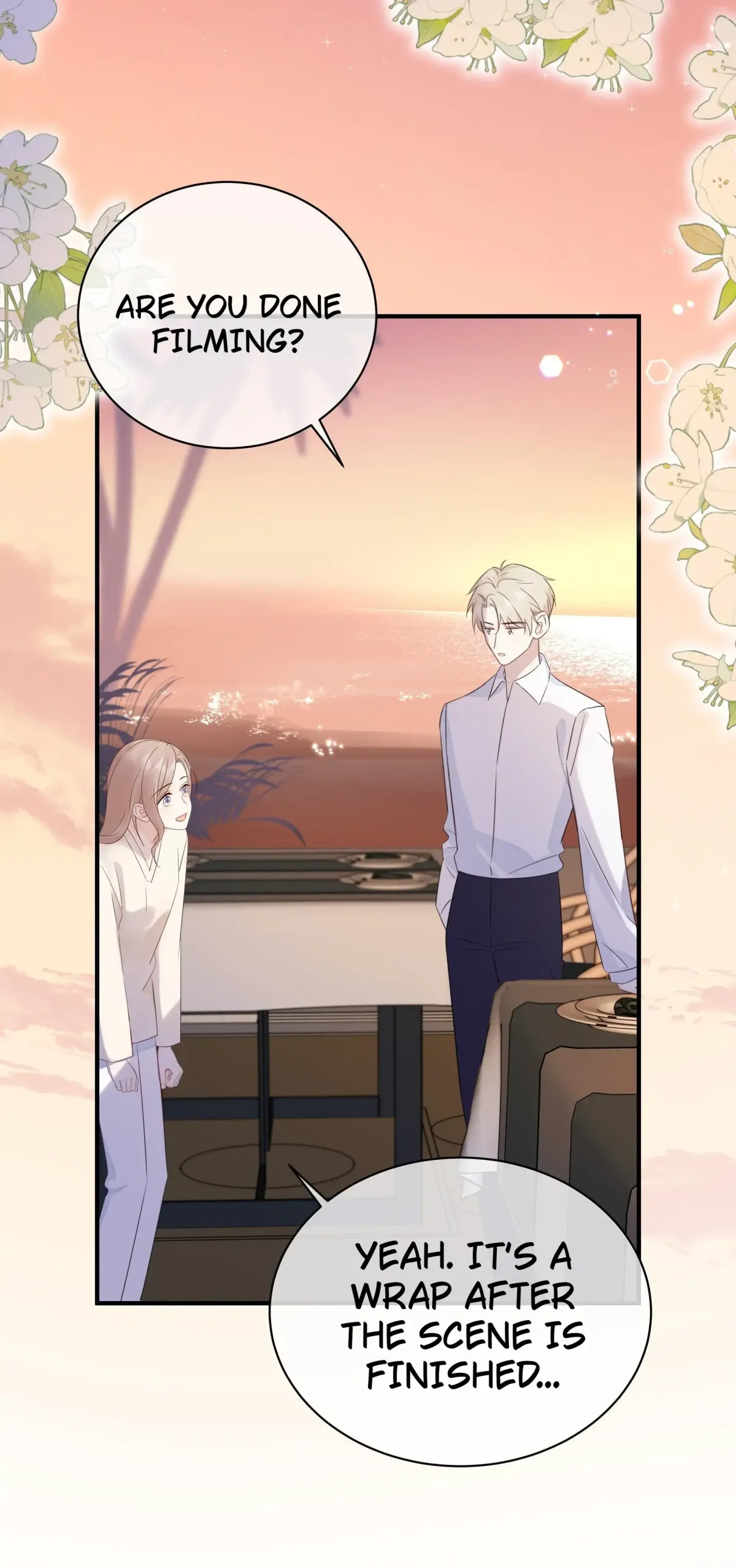 Read Overnourished chapter 40 image 8 on Lezhin