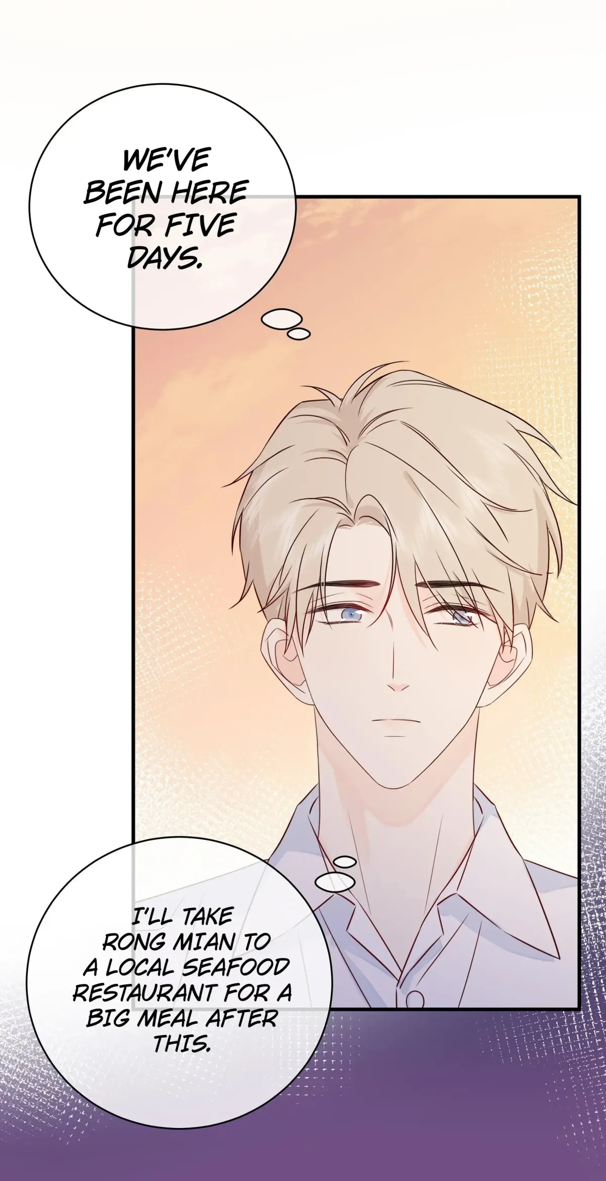 Read Overnourished chapter 40 image 9 on Lezhin