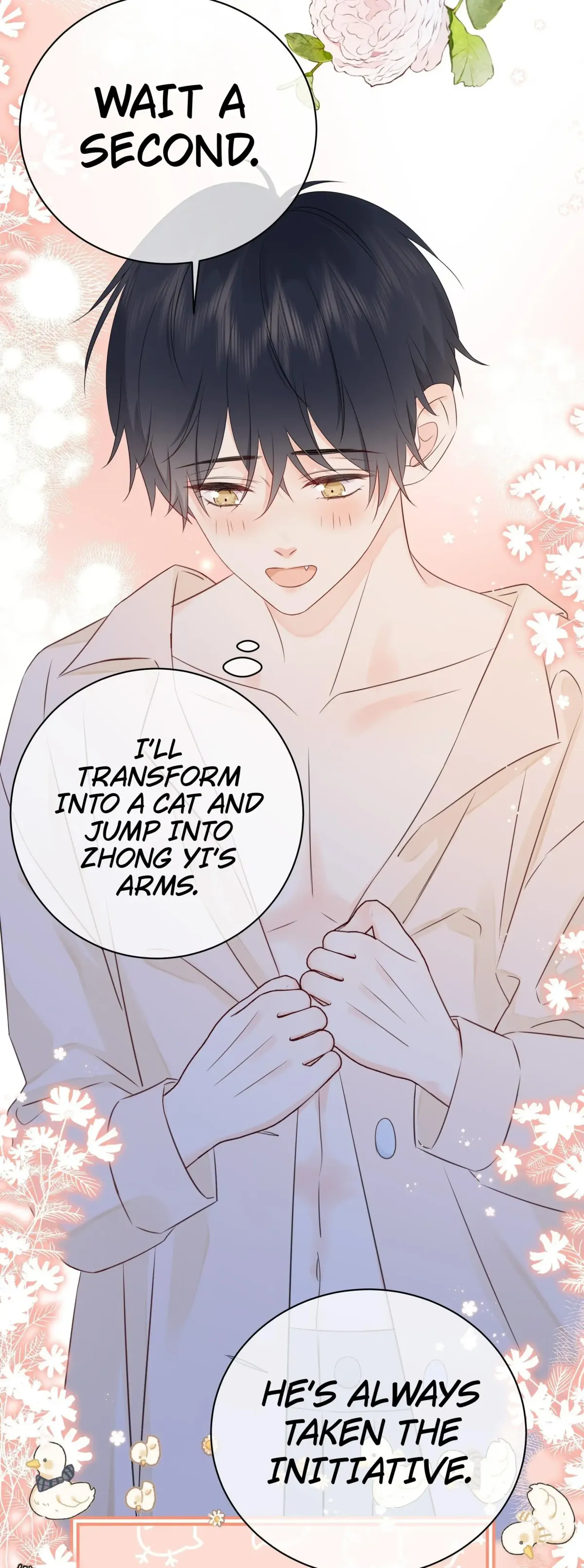 Read Overnourished chapter 41 image 10 on Lezhin