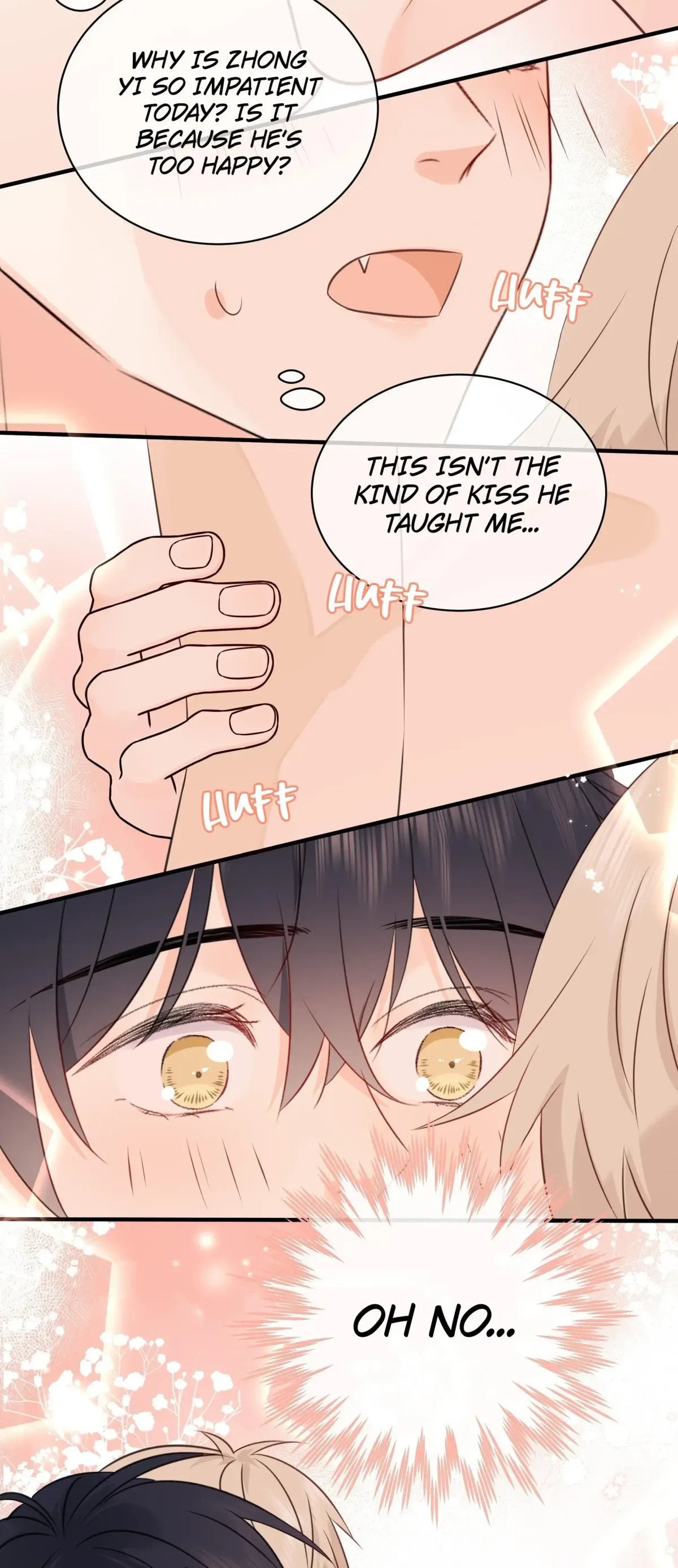 Read Overnourished chapter 41 image 14 on Lezhin