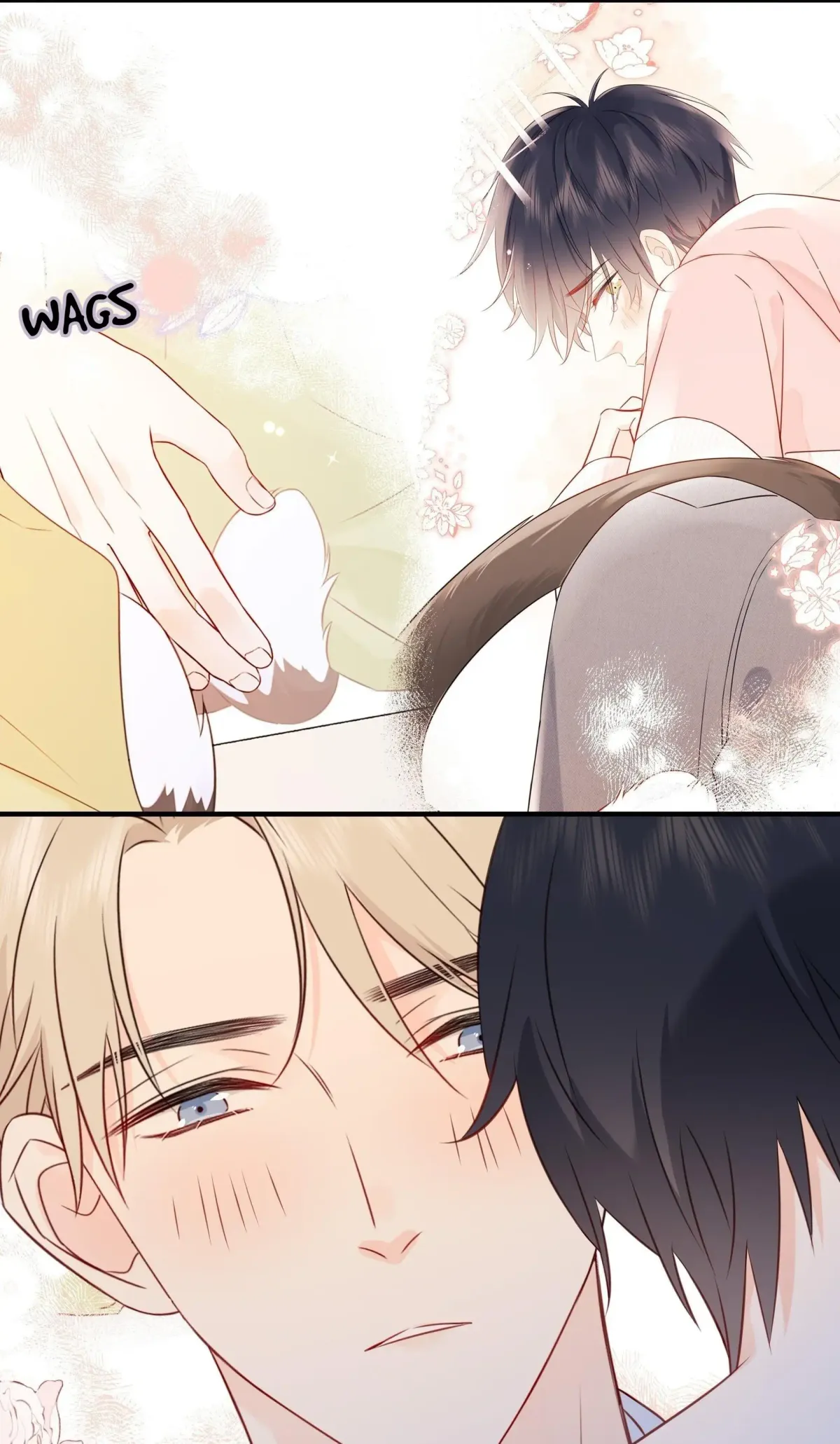 Read Overnourished chapter 41 image 17 on Lezhin