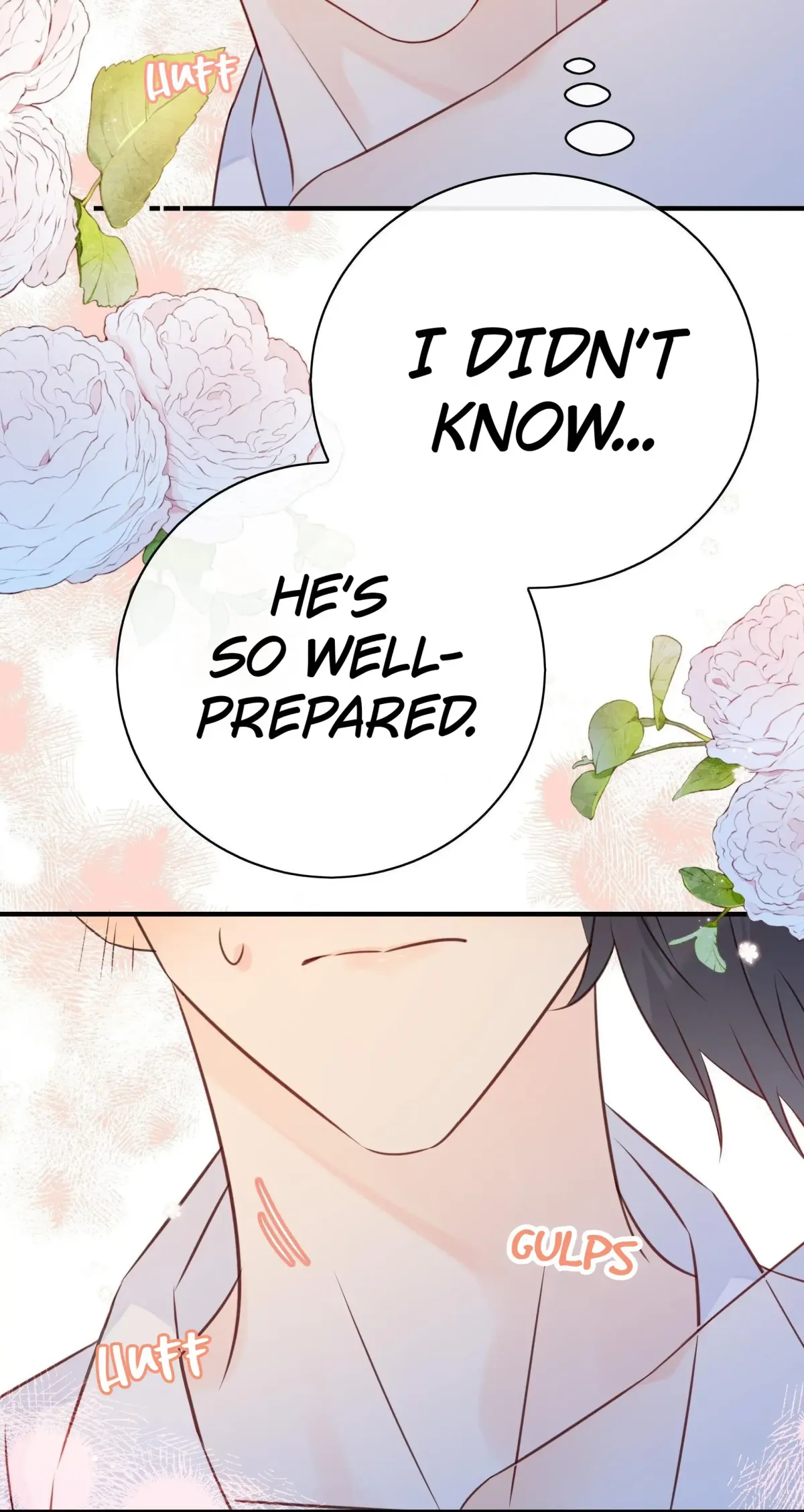 Read Overnourished chapter 41 image 18 on Lezhin