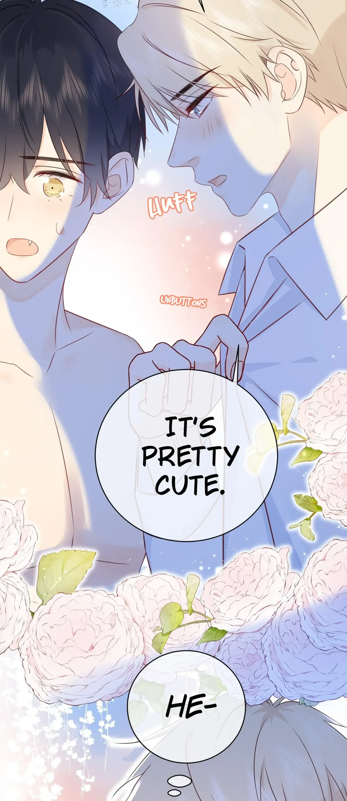 Read Overnourished chapter 41 image 20 on Lezhin