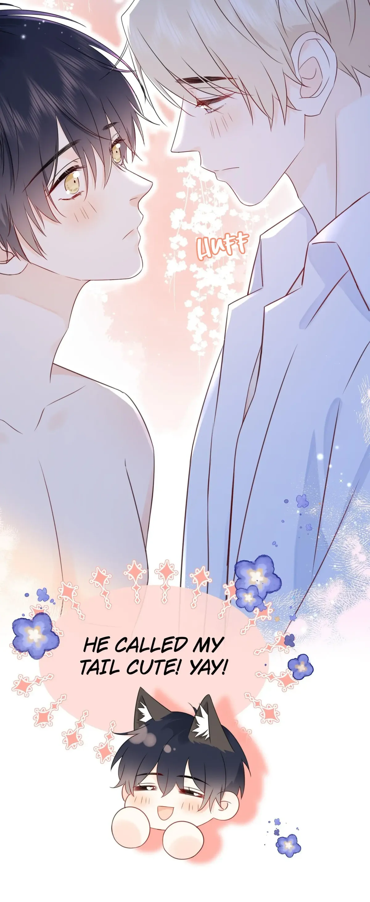 Read Overnourished chapter 41 image 21 on Lezhin