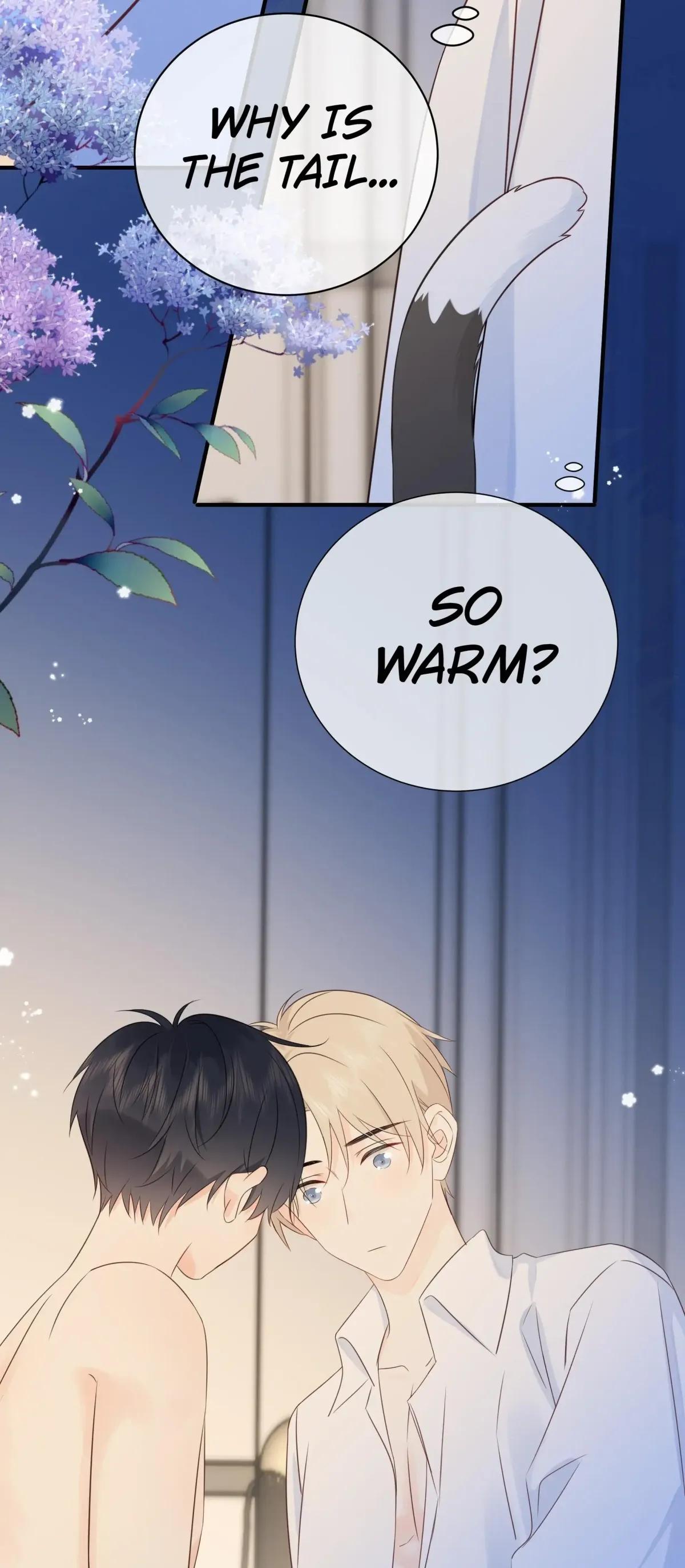 Read Overnourished chapter 41 image 23 on Lezhin