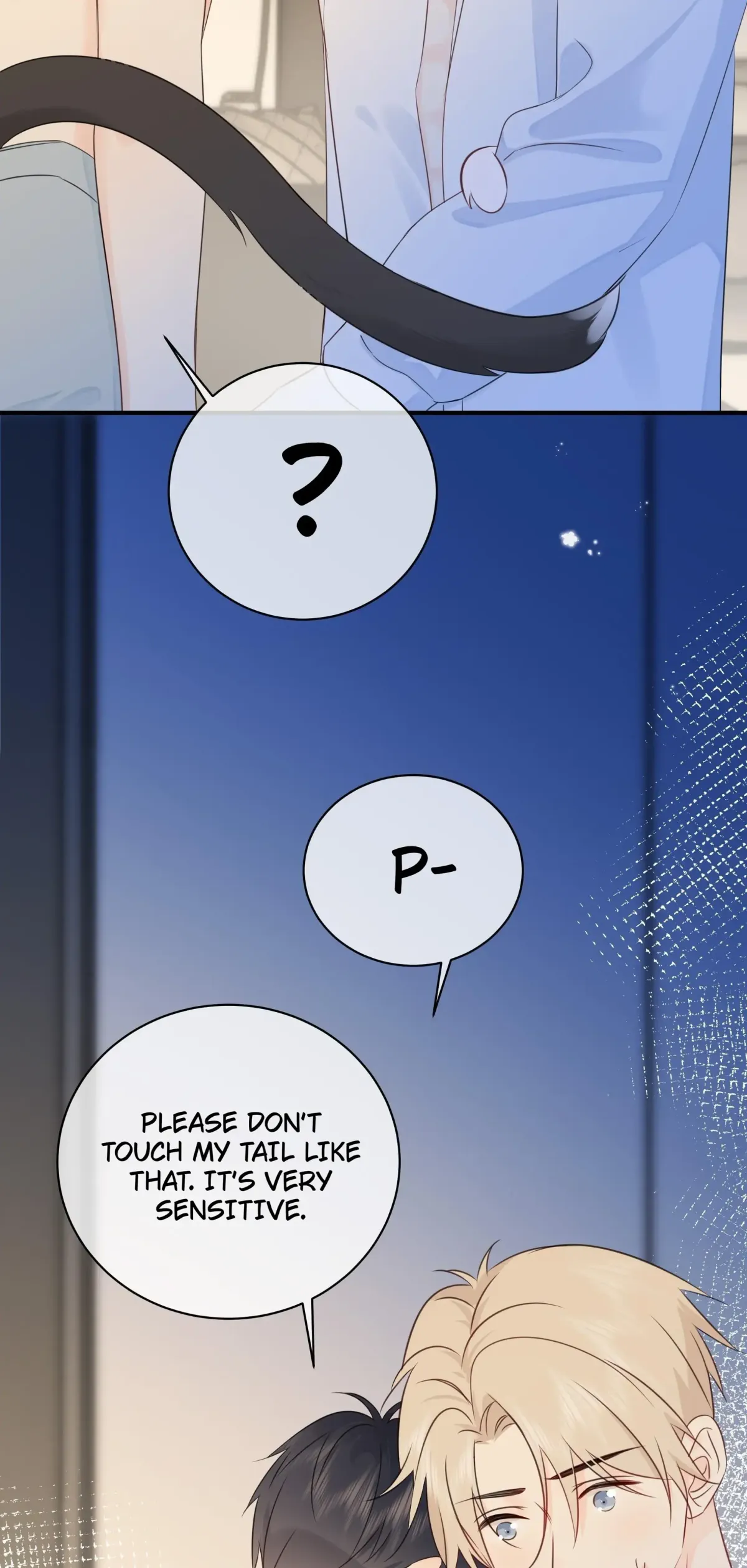 Read Overnourished chapter 41 image 24 on Lezhin
