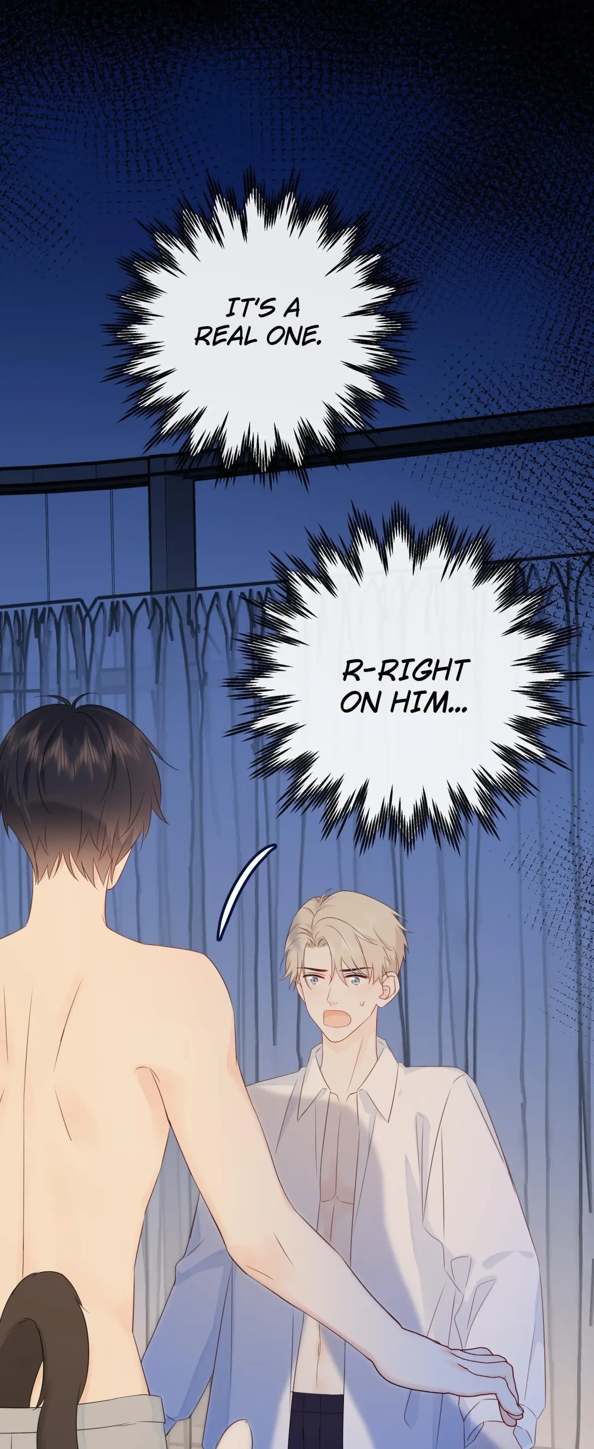 Read Overnourished chapter 41 image 26 on Lezhin