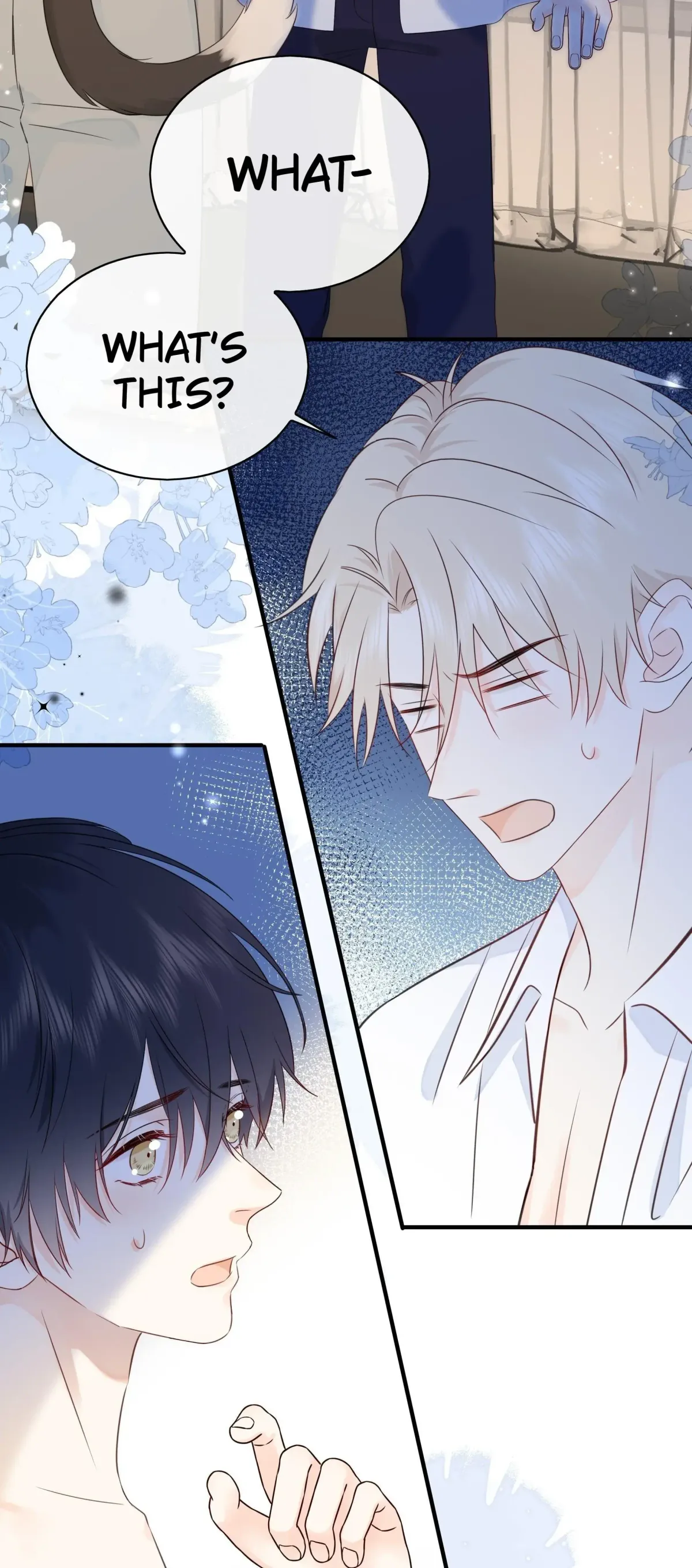 Read Overnourished chapter 41 image 27 on Lezhin