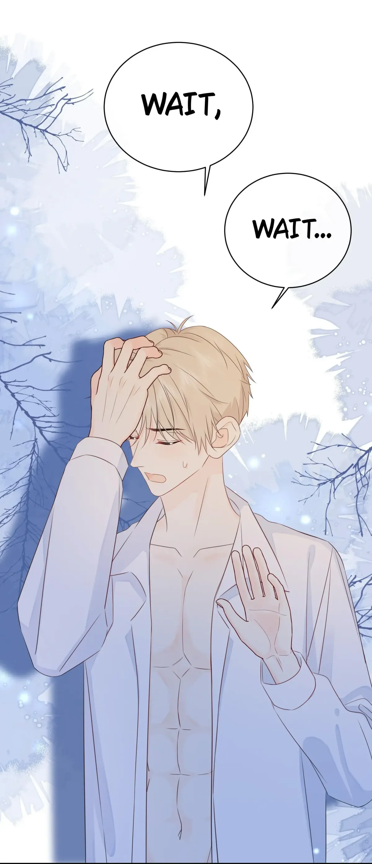 Read Overnourished chapter 41 image 30 on Lezhin