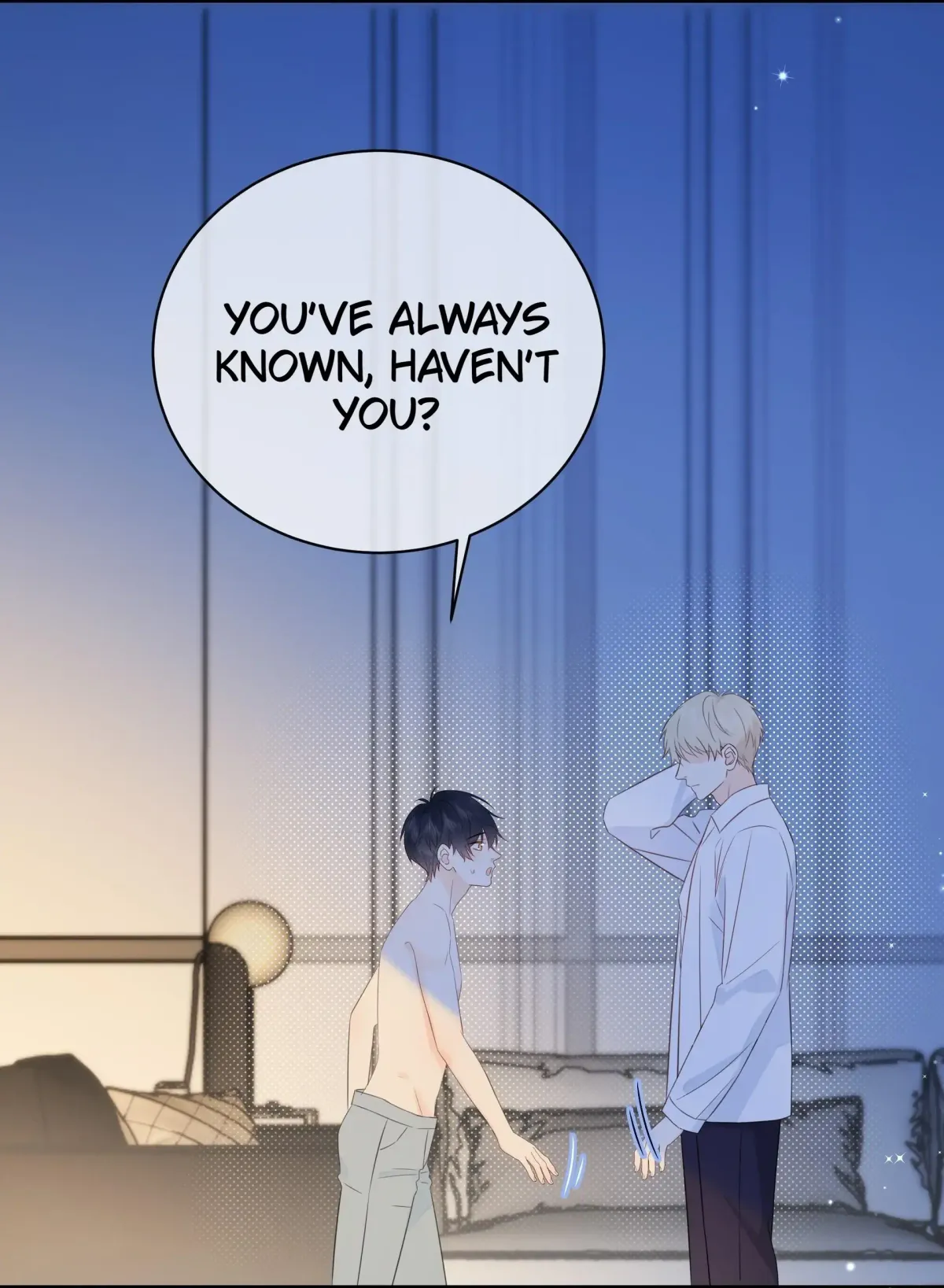 Read Overnourished chapter 41 image 31 on Lezhin