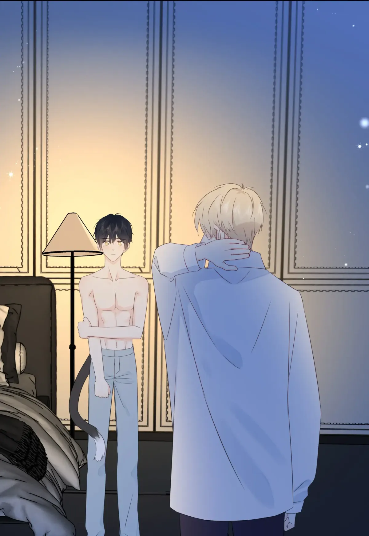 Read Overnourished chapter 41 image 33 on Lezhin