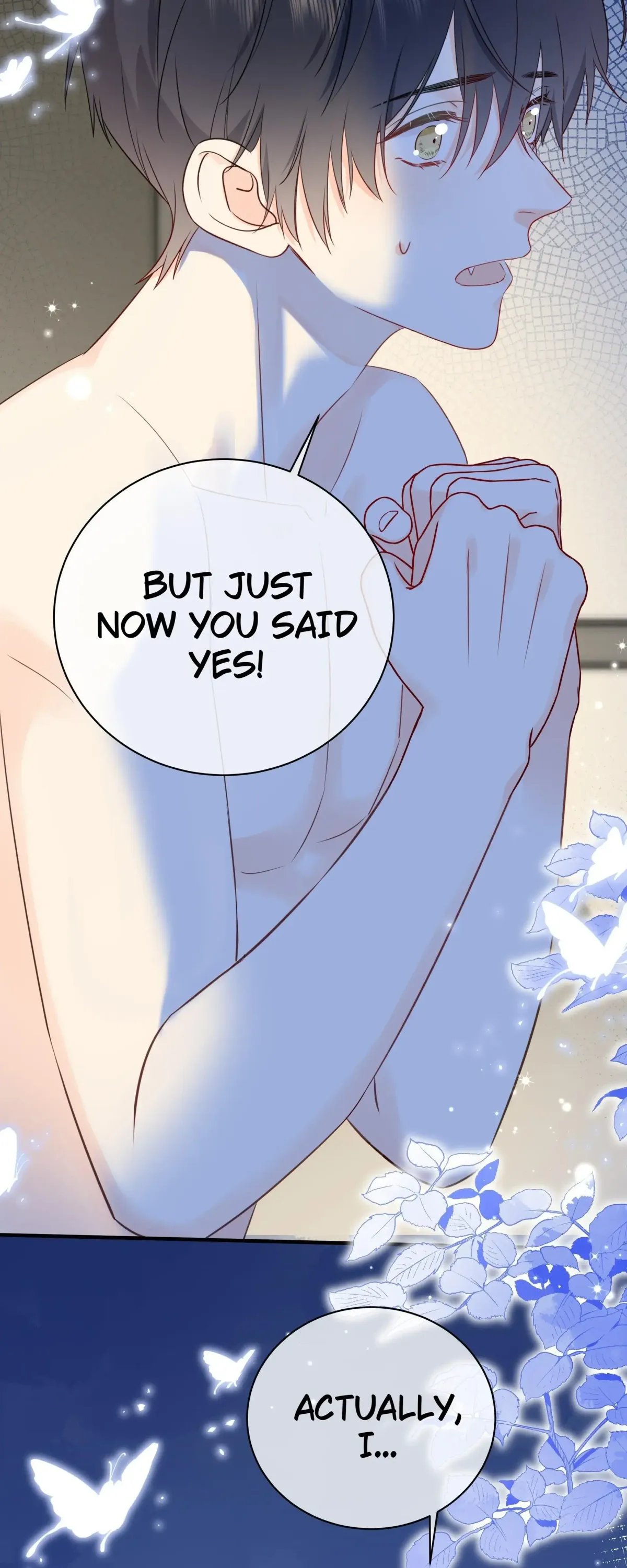 Read Overnourished chapter 41 image 36 on Lezhin