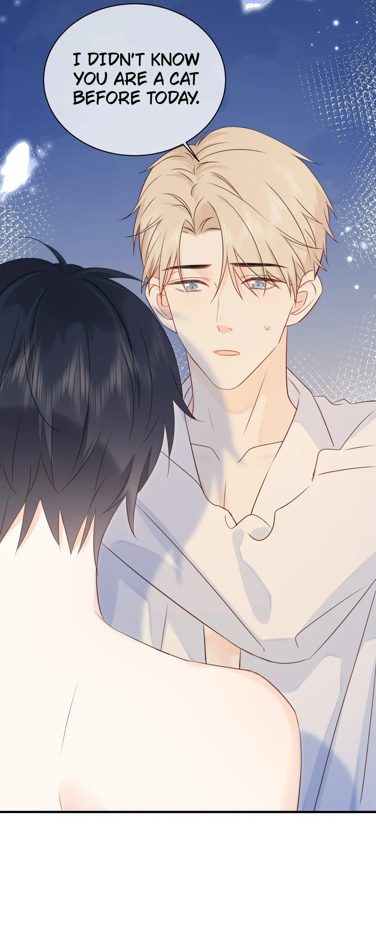 Read Overnourished chapter 41 image 37 on Lezhin