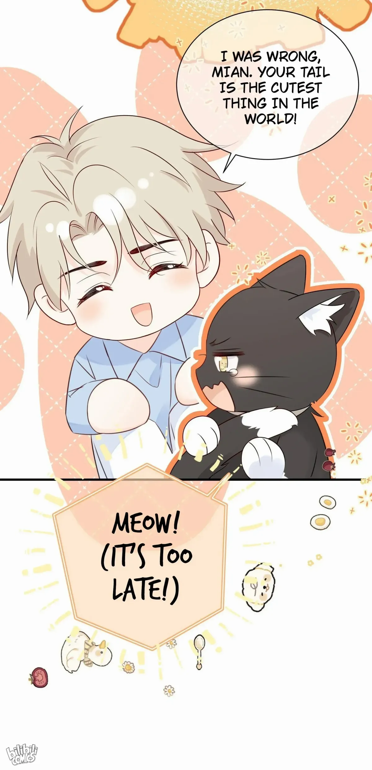 Read Overnourished chapter 41 image 40 on Lezhin