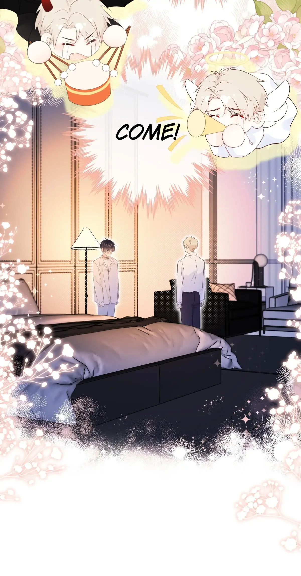 Read Overnourished chapter 41 image 7 on Lezhin