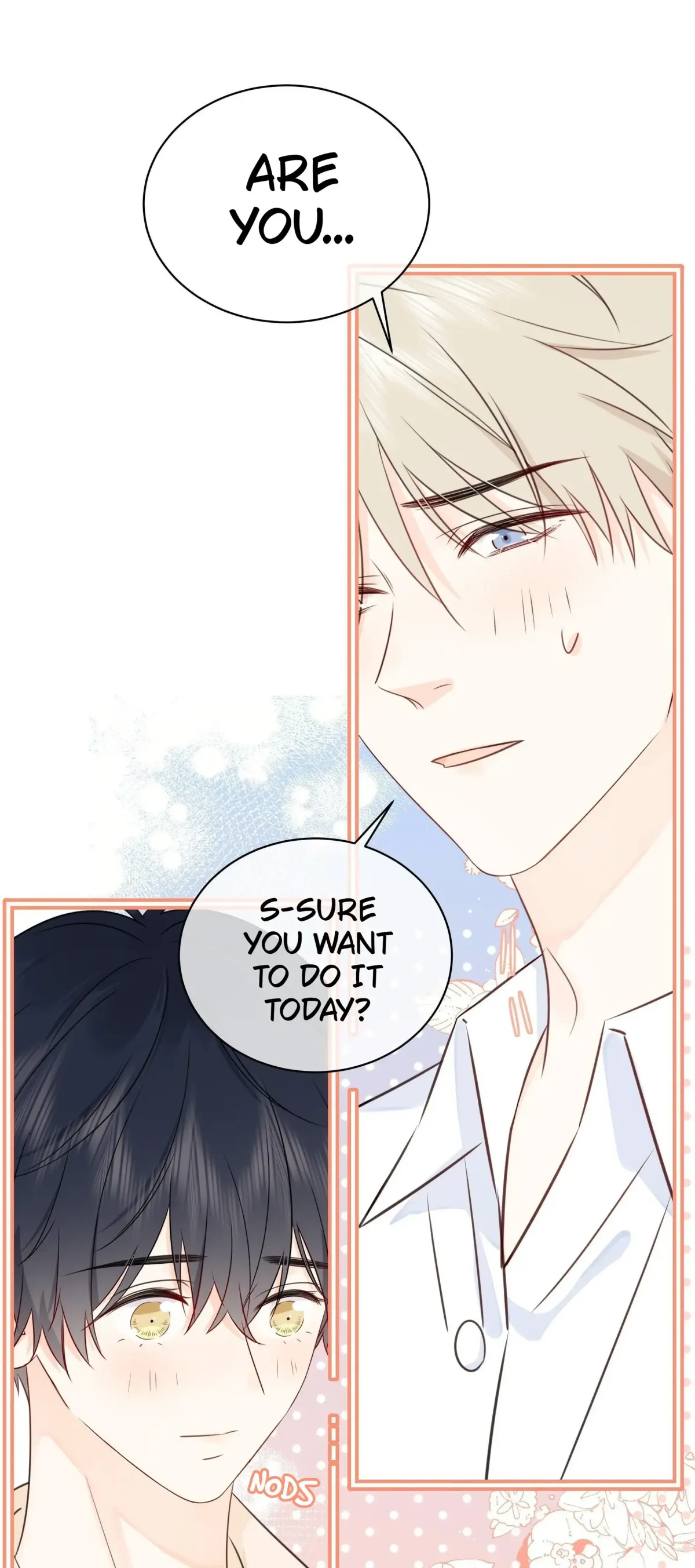 Read Overnourished chapter 41 image 8 on Lezhin
