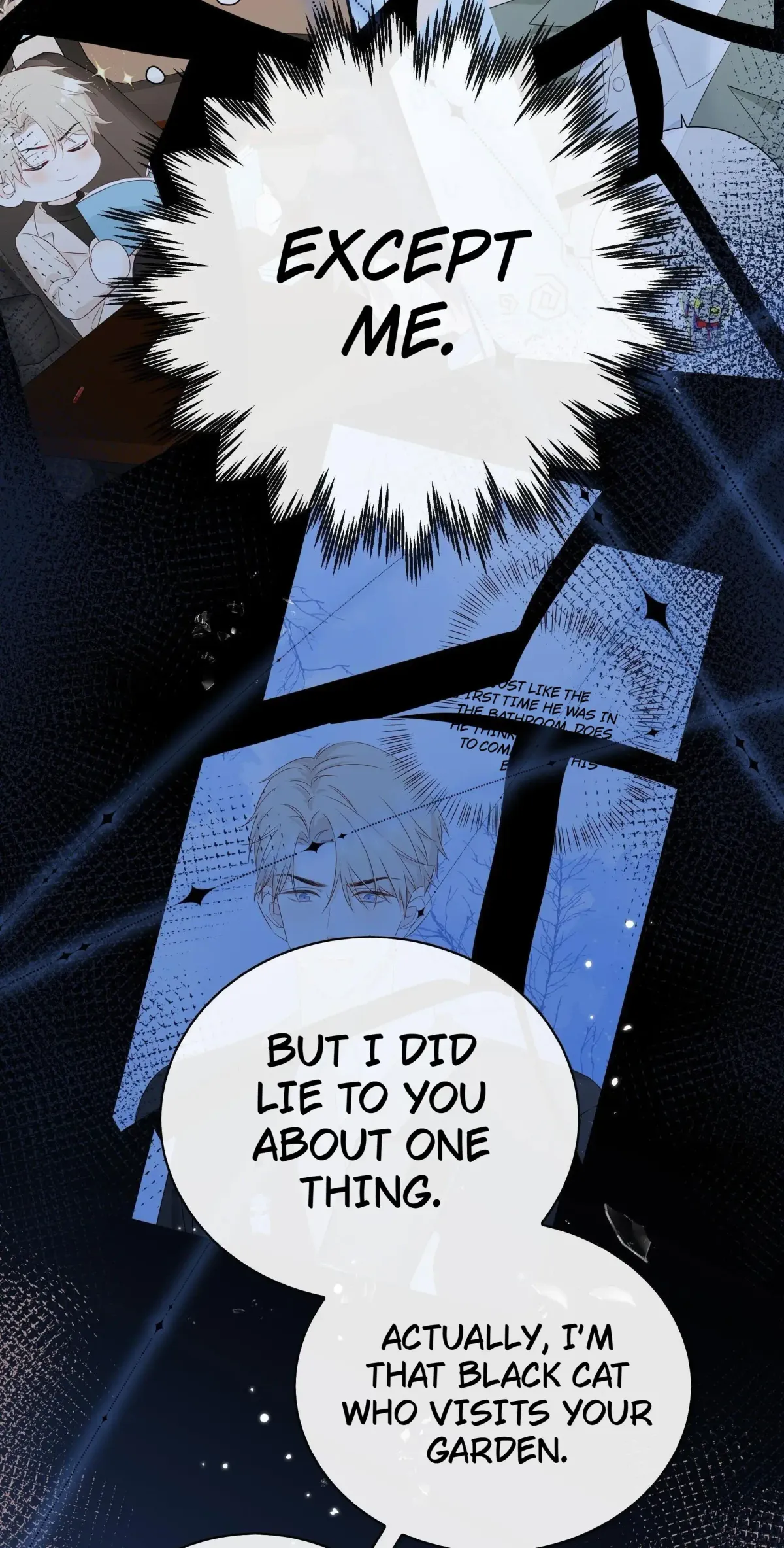Read Overnourished chapter 42 image 11 on Lezhin